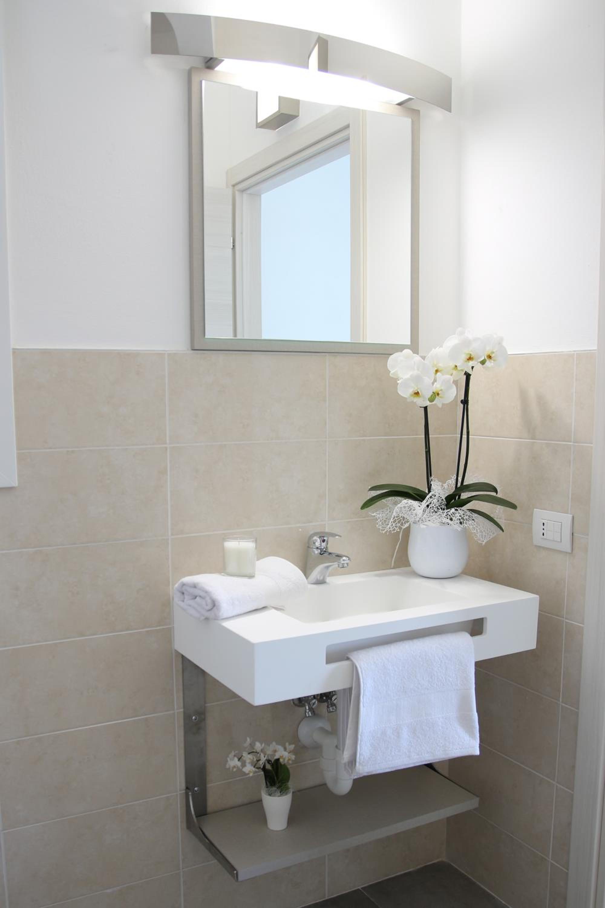 Double or Twin Room with Balcony