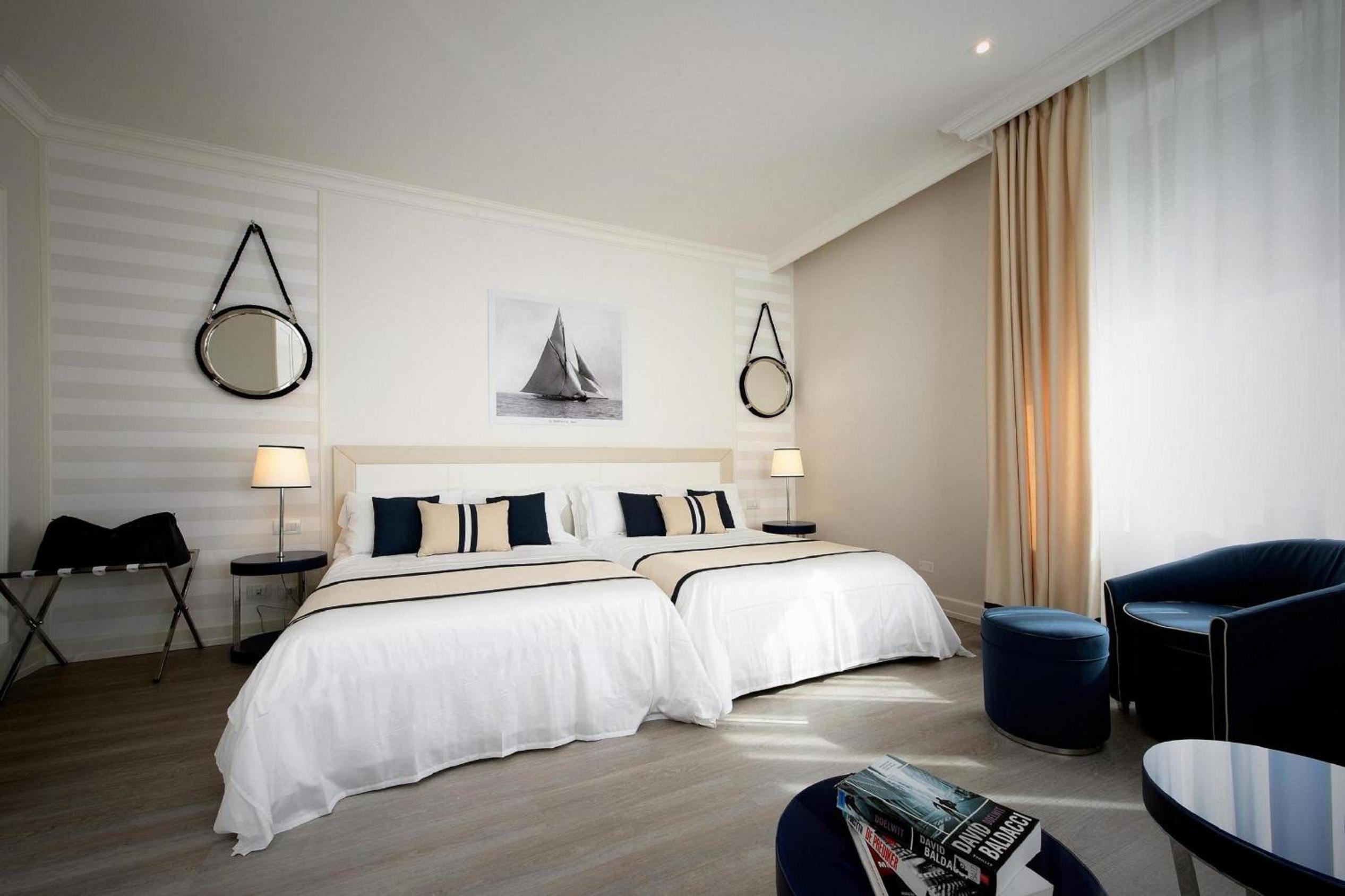 Junior Suite with Sea View