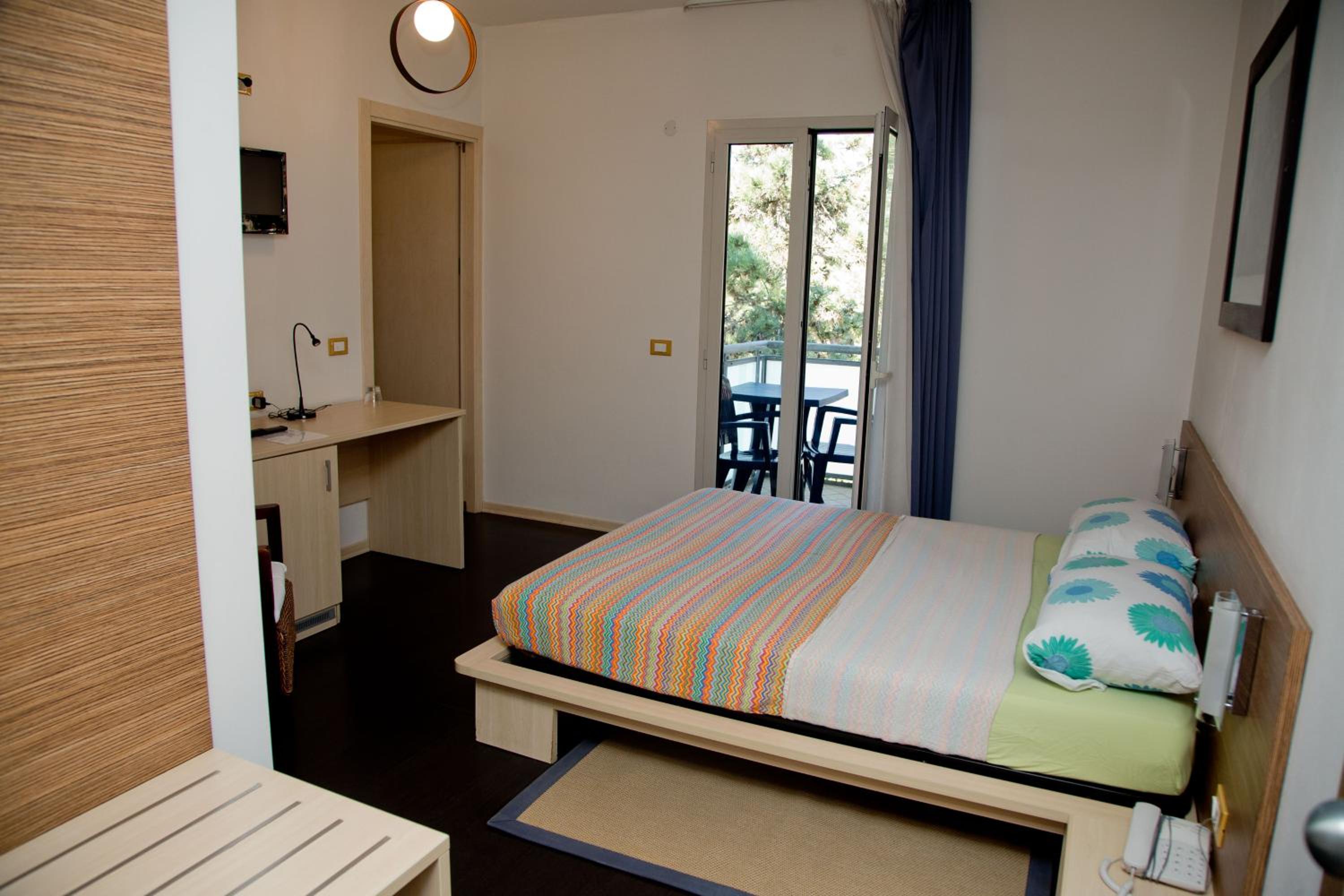 Double Room with Balcony