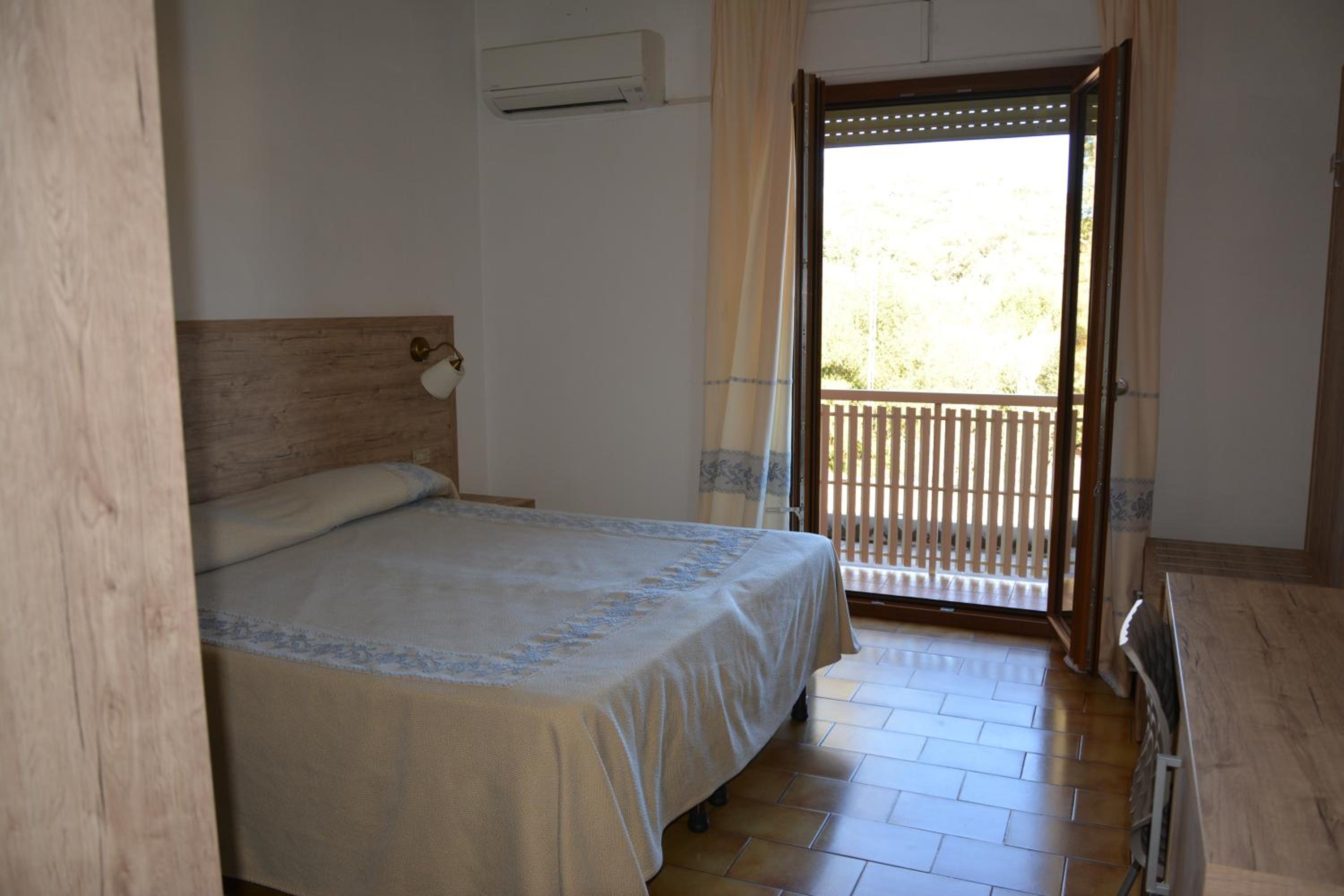 Double or Twin Room with Balcony