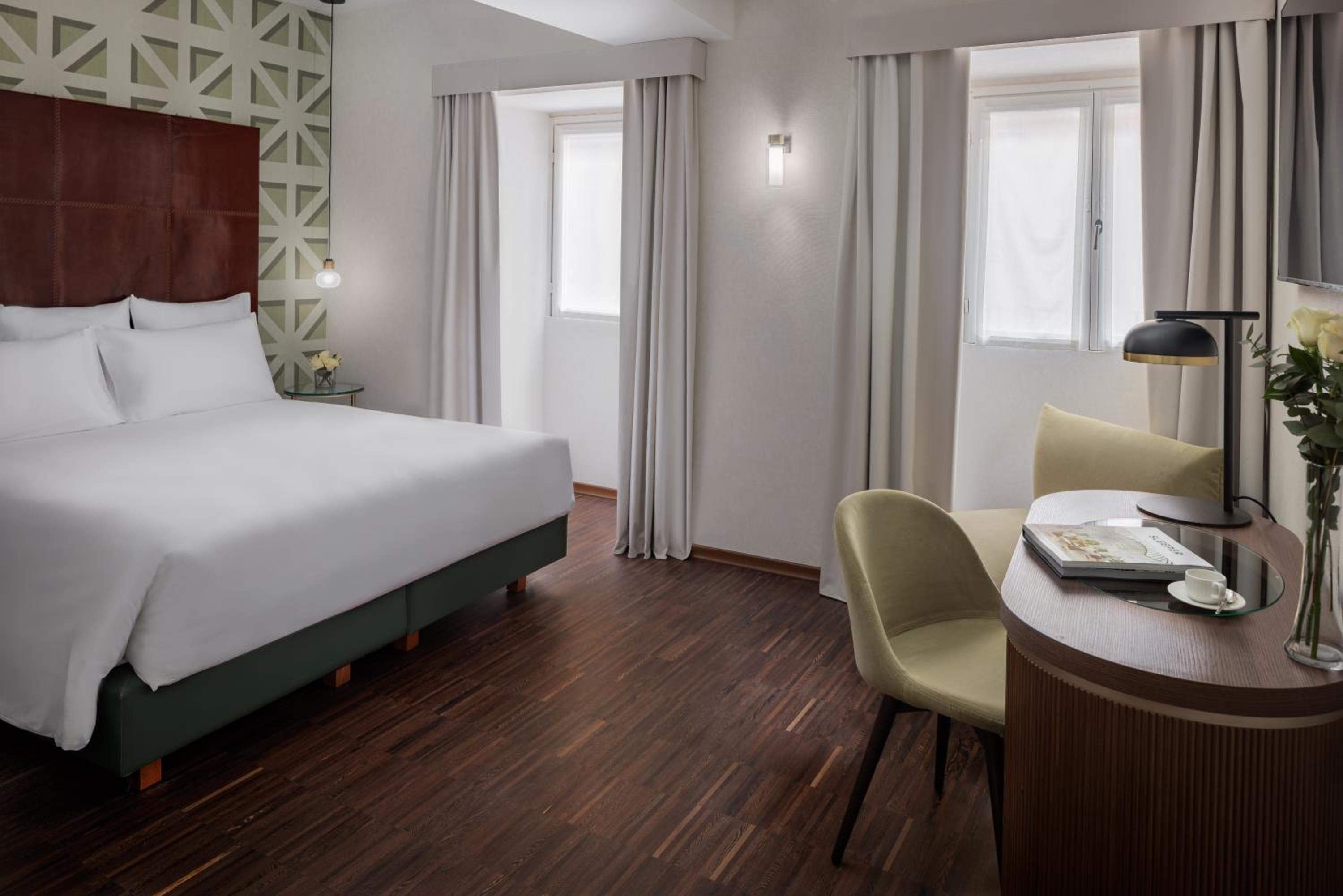 Premium Double Room