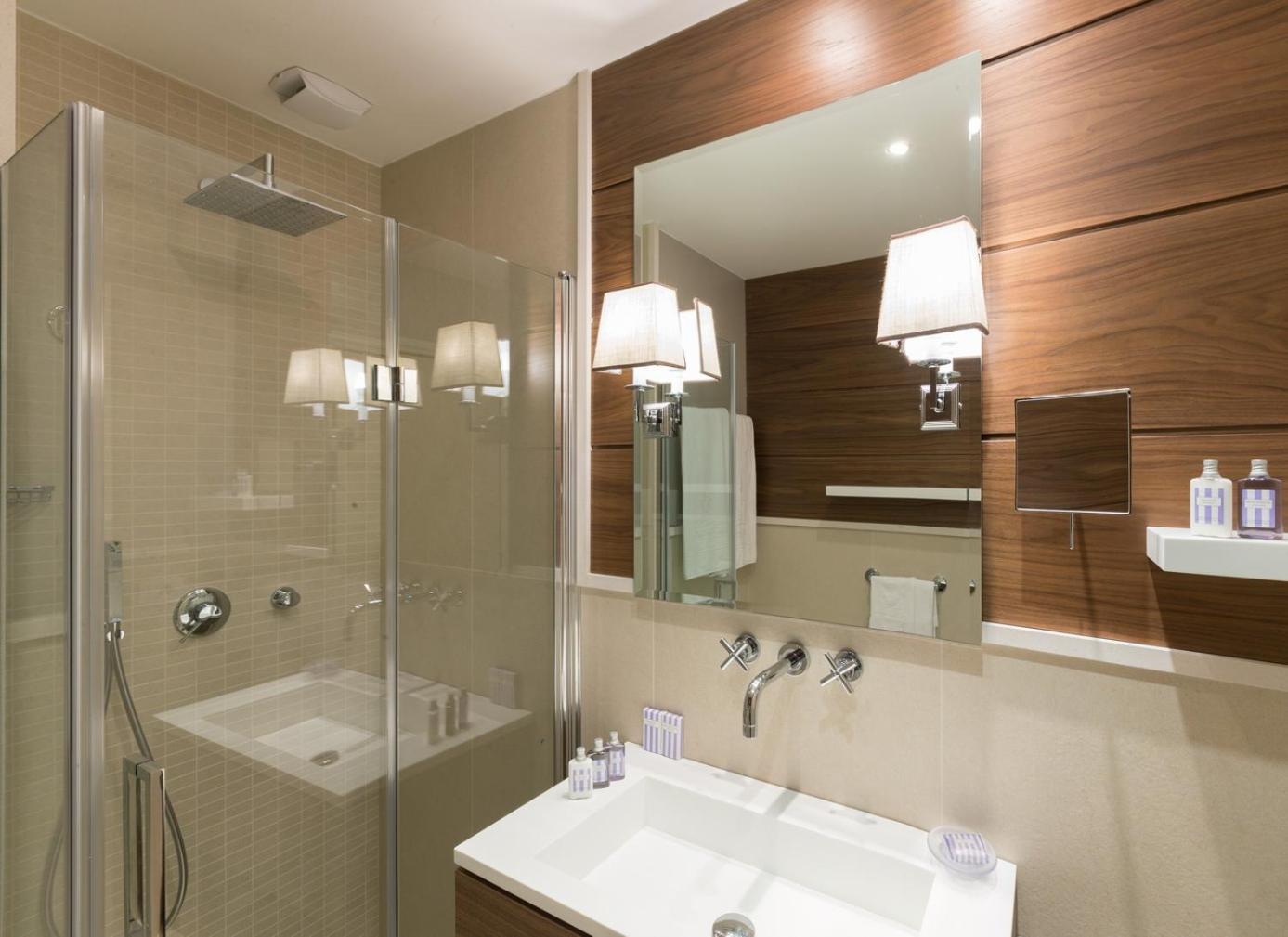 Deluxe double room with Front Sea View