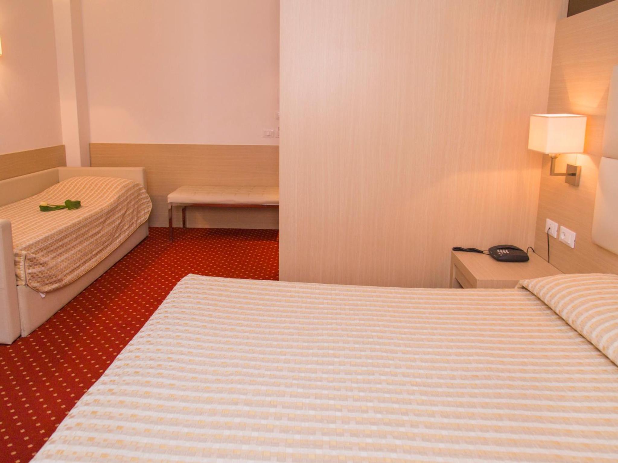 Superior Triple Room