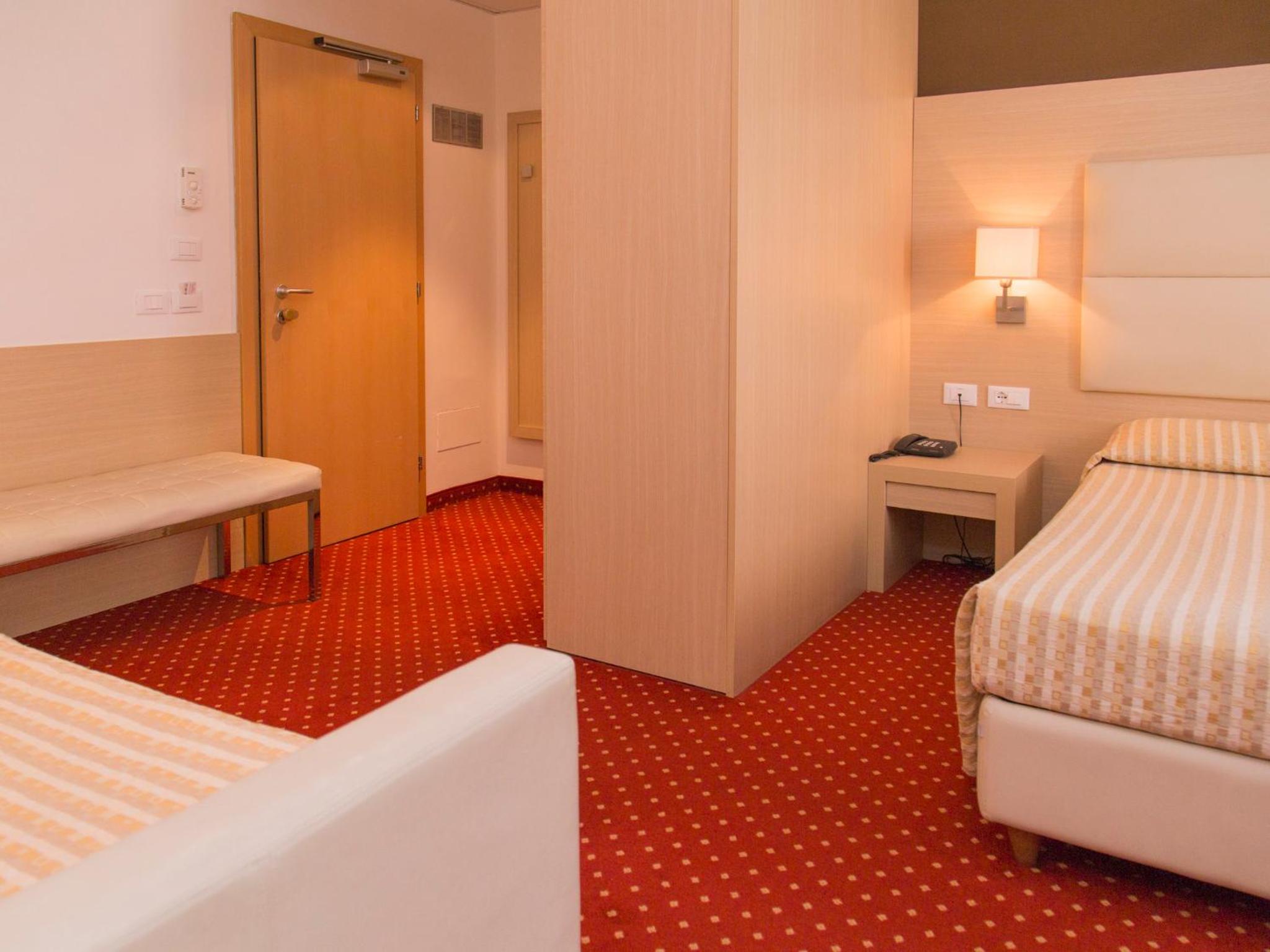 Superior Triple Room