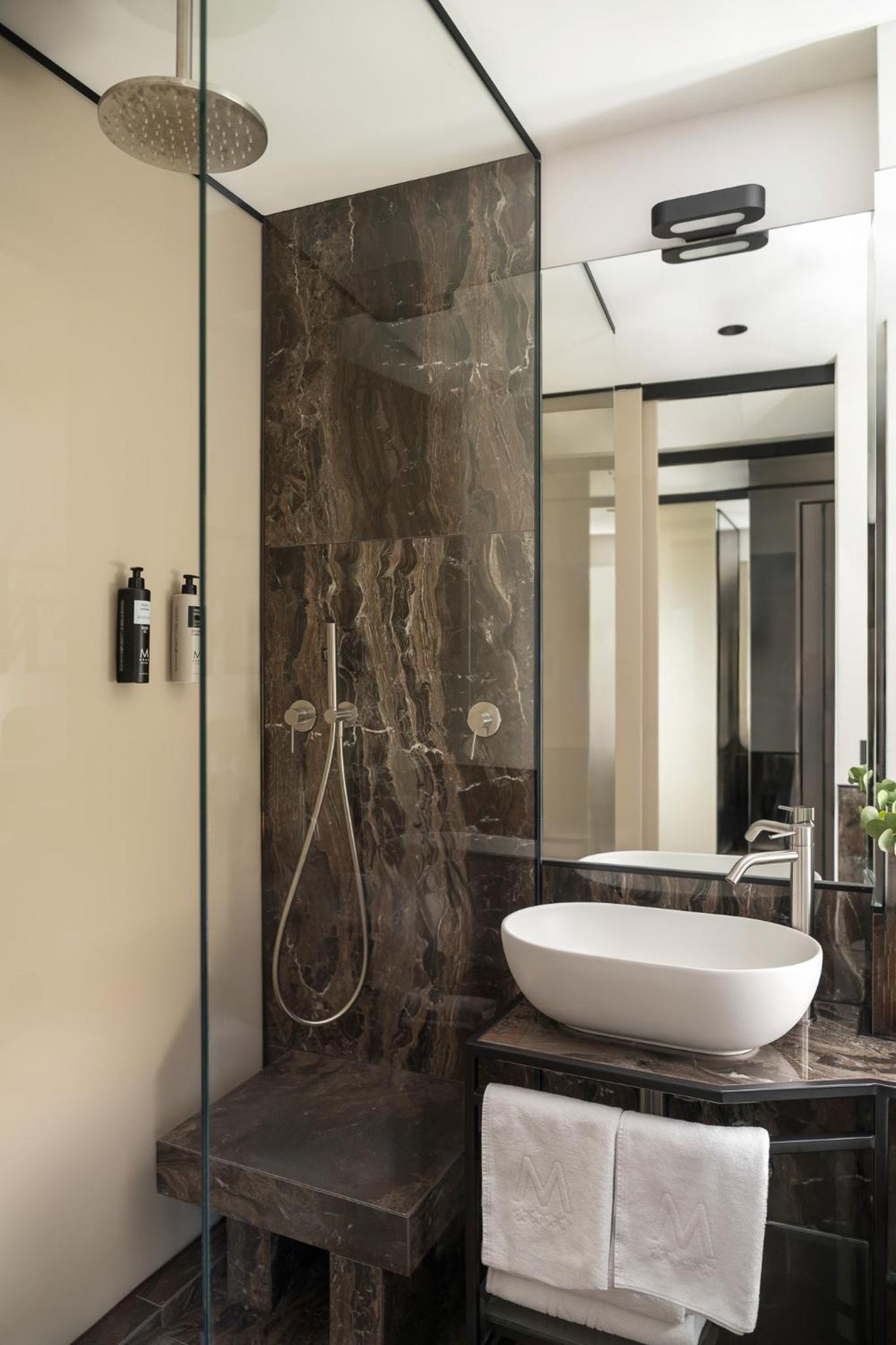 Superior Double Room with Sea View