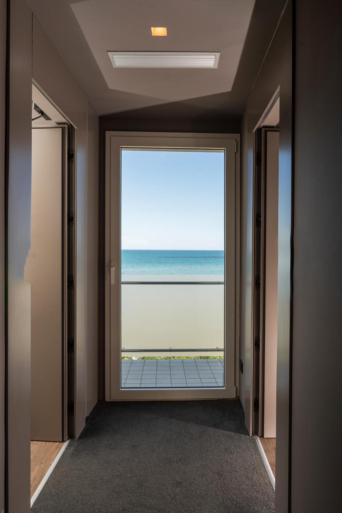 Superior Double Room with Sea View