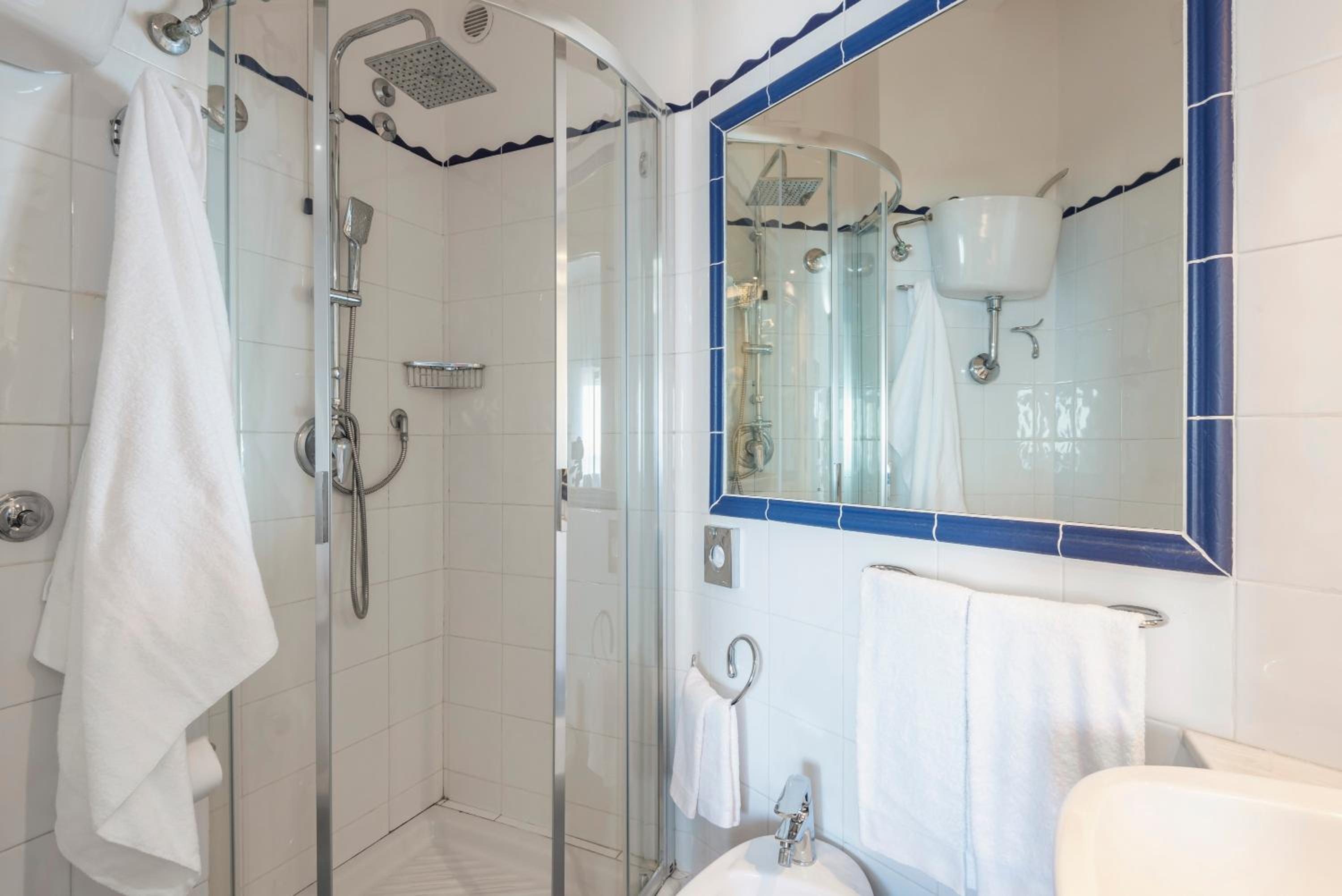 Standard Double Room with Sea View