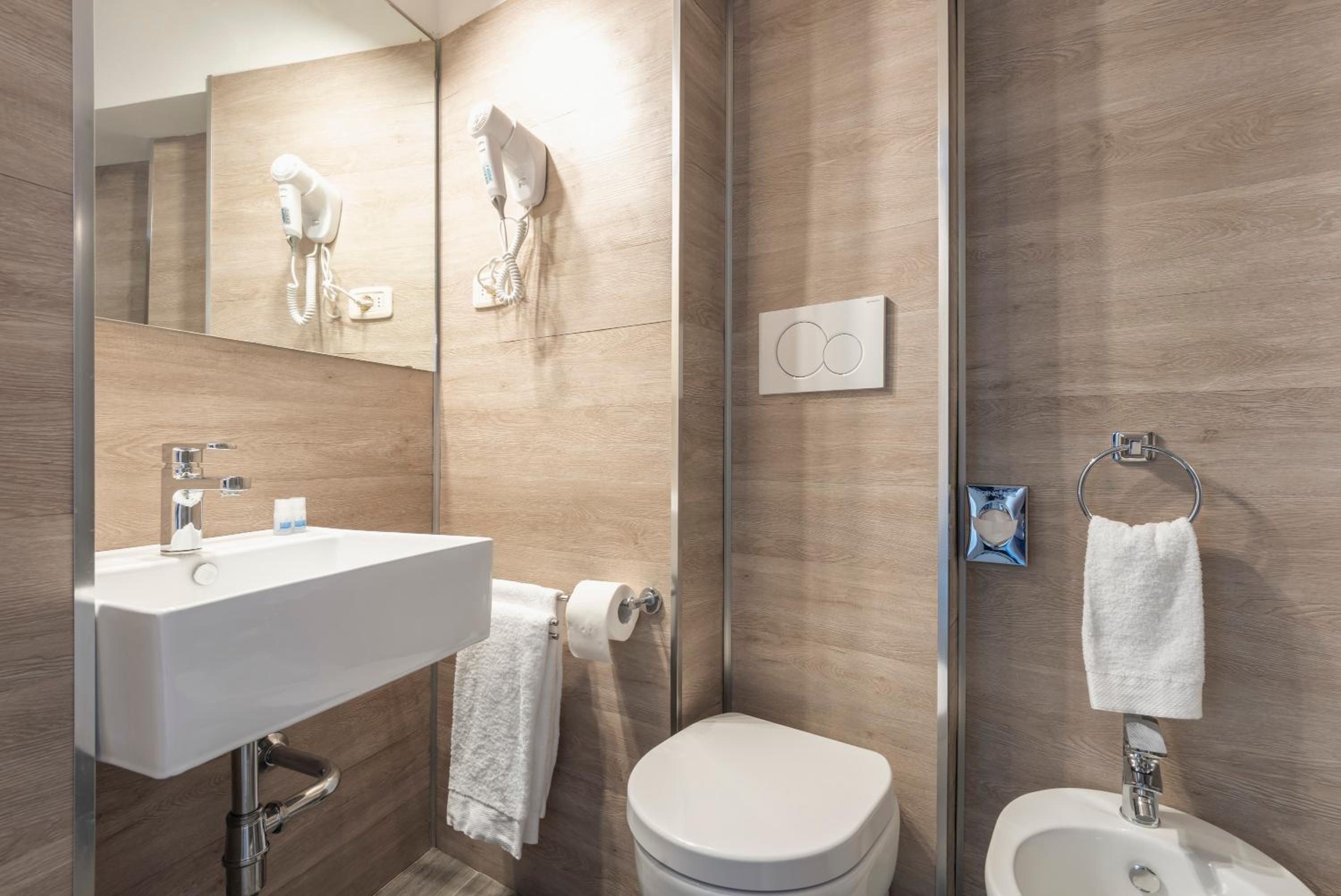 Standard Double Room with Sea View