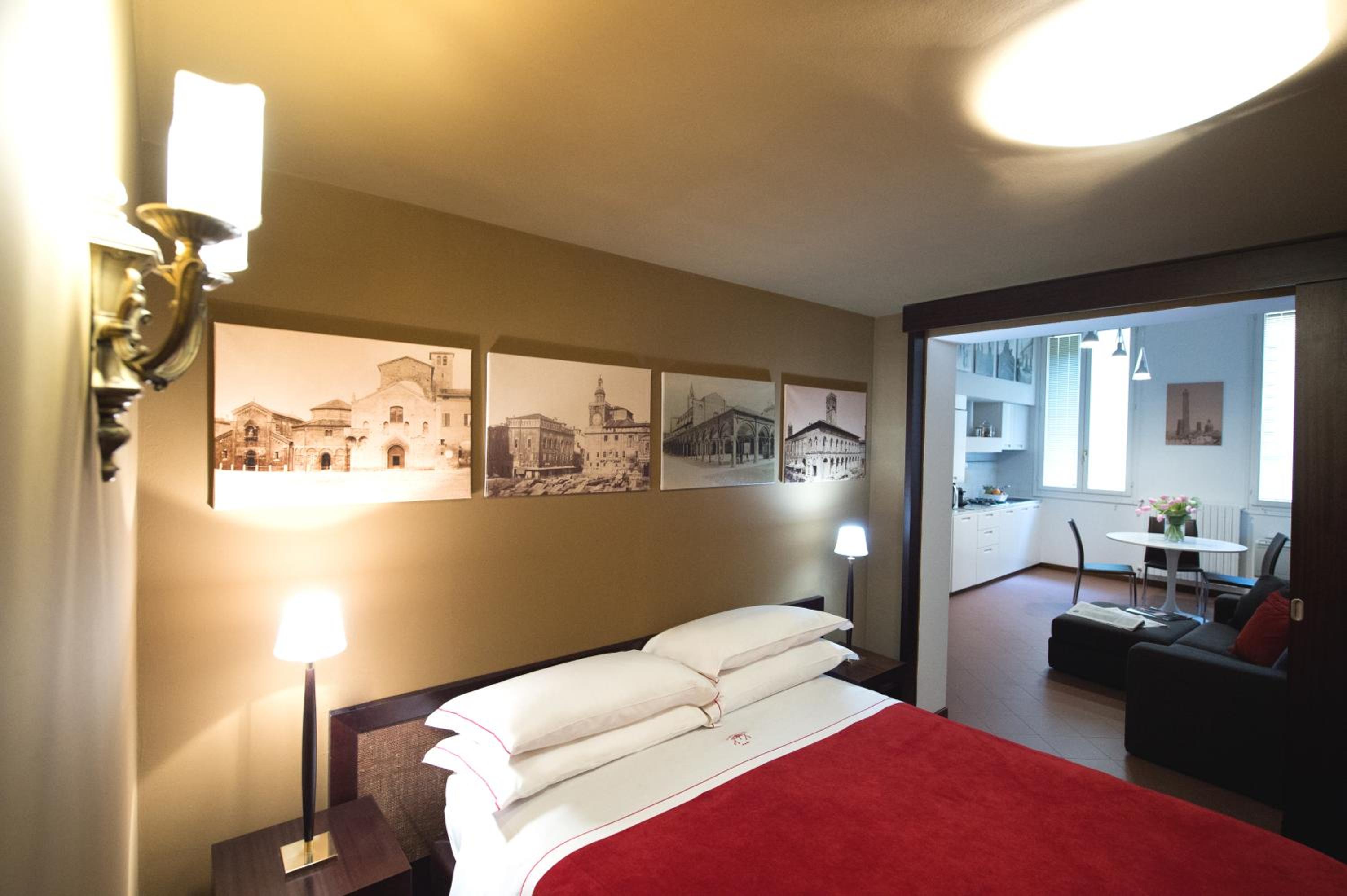 Business Apartment - Dependence 