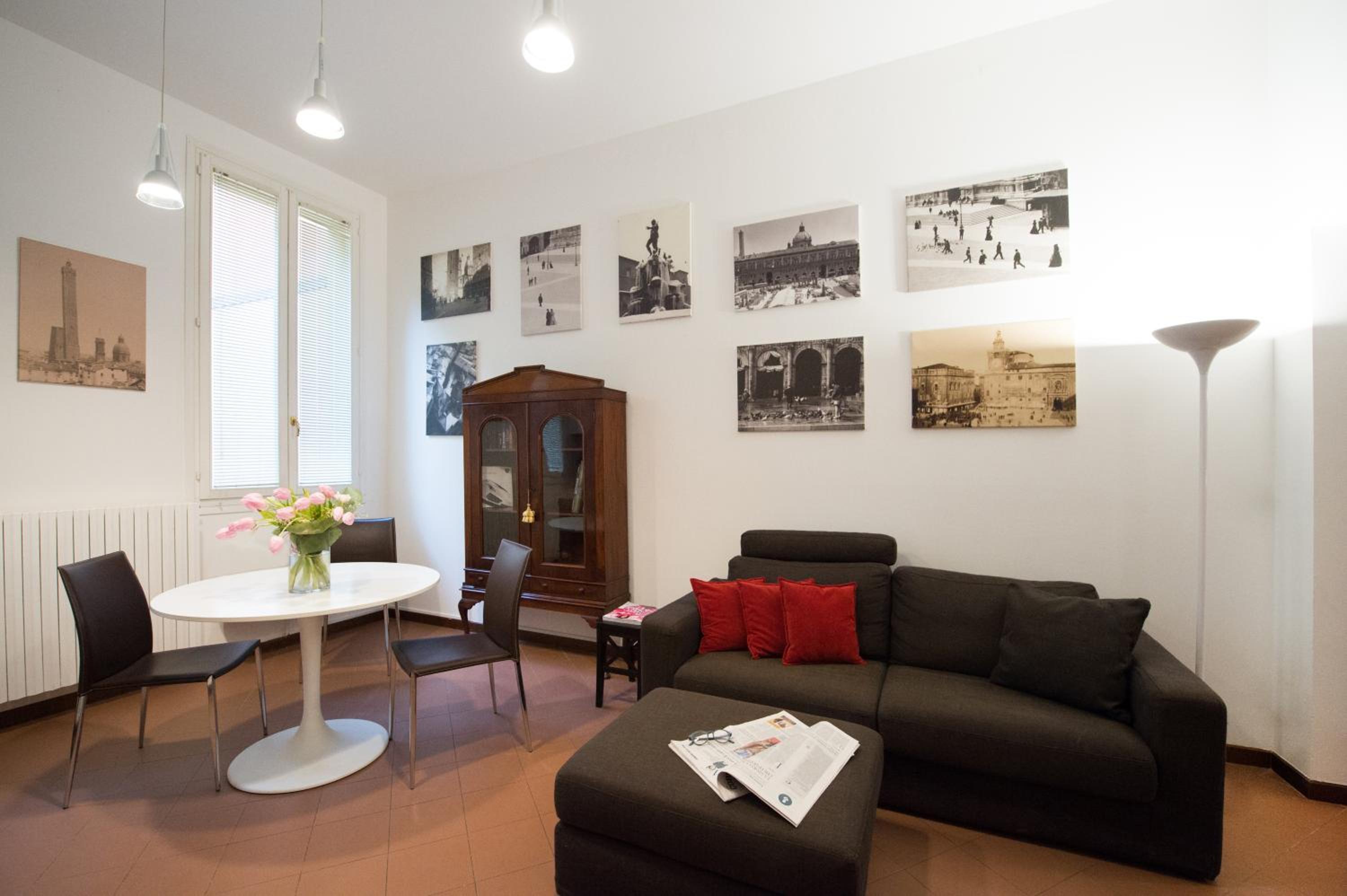 Business Apartment - Dependence 