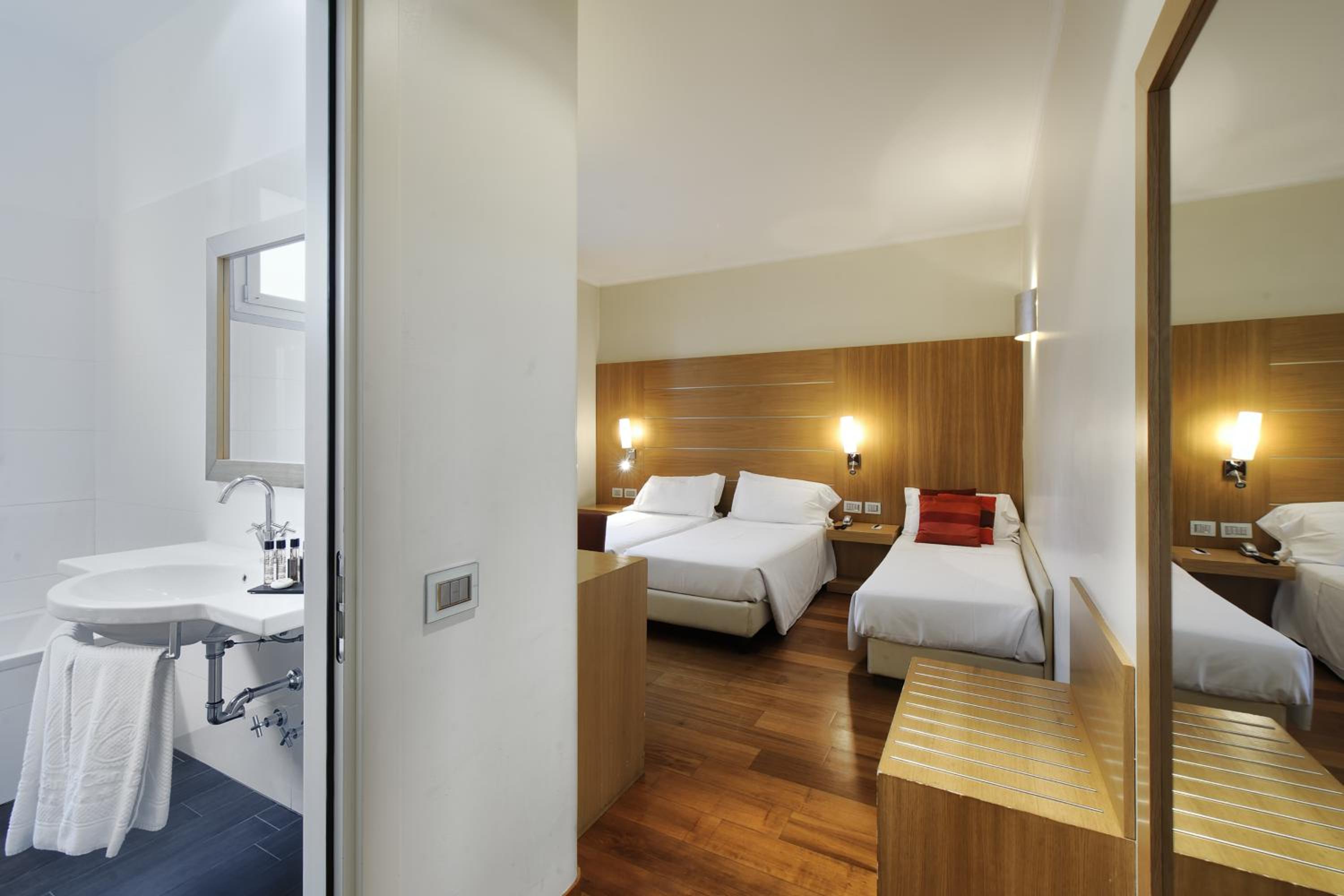 Executive Double Or Twin Room