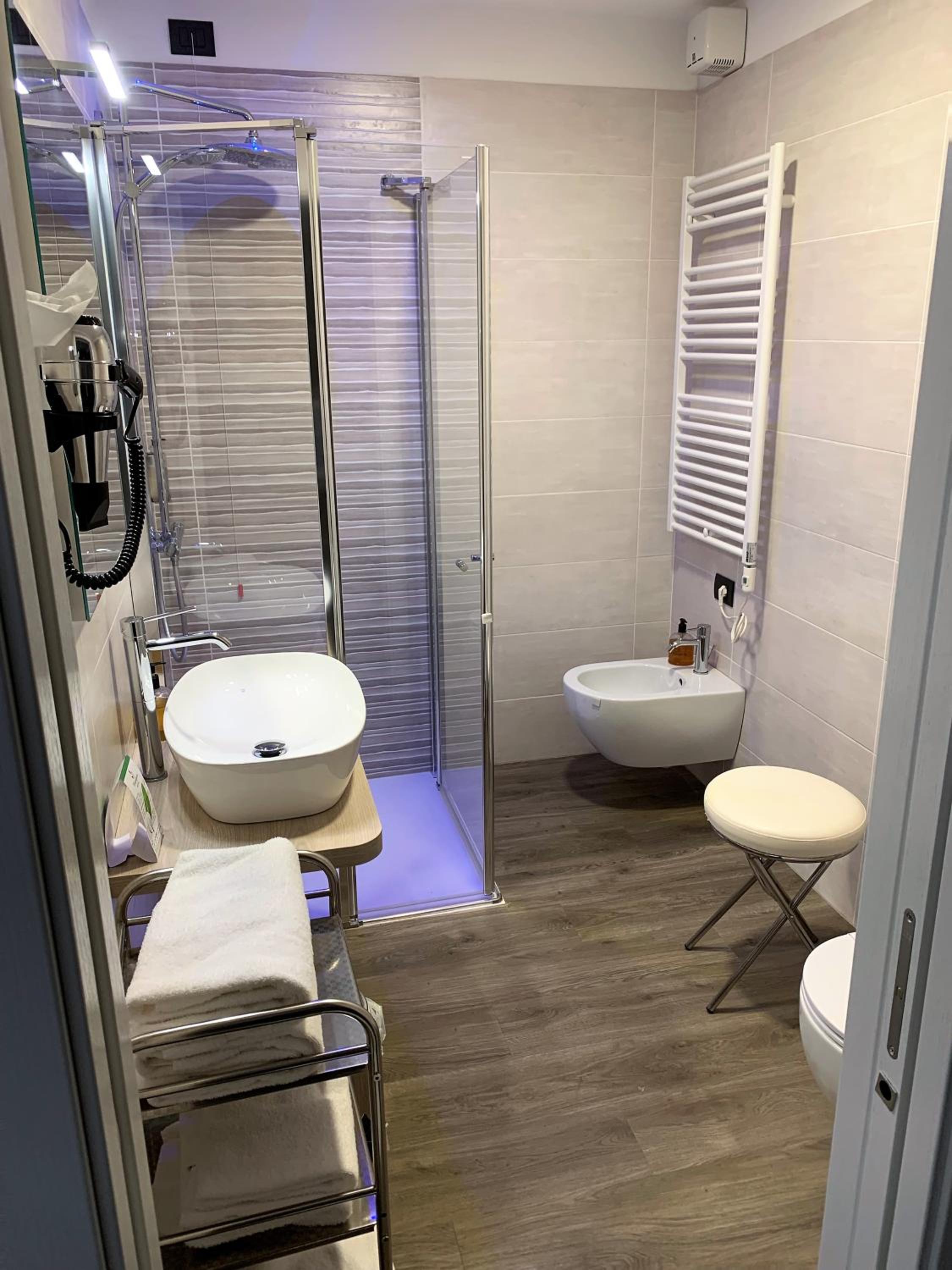 Superior Triple Room
