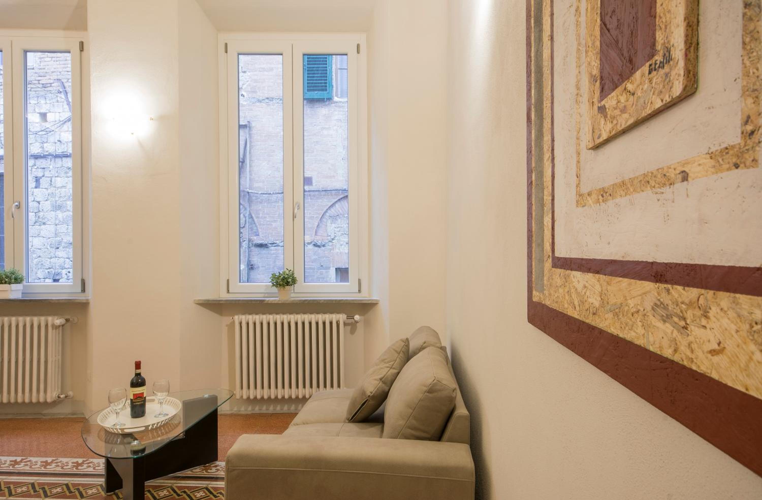 Two-Bedroom Apartment