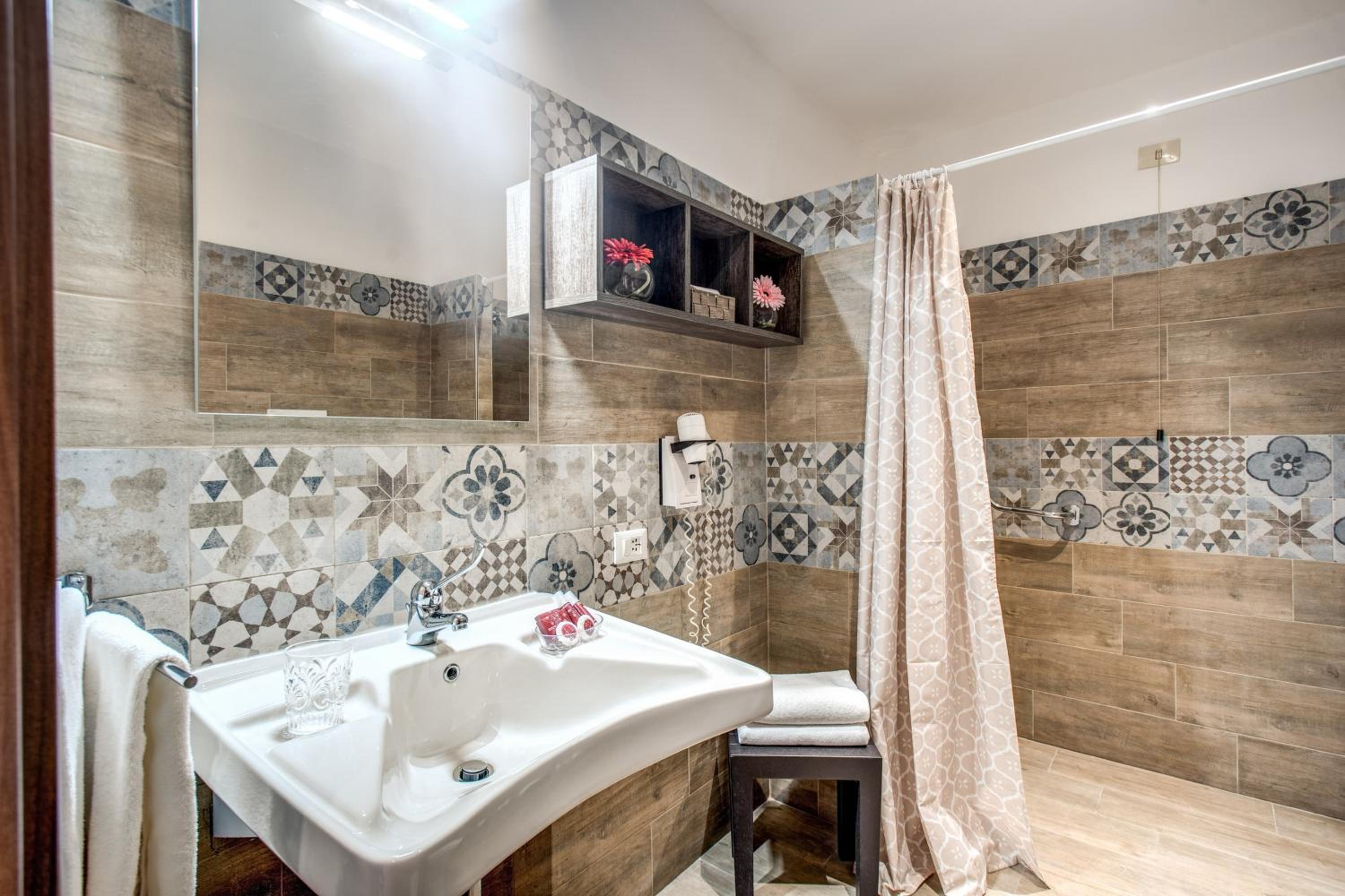 Double or Twin Room - Disability Access