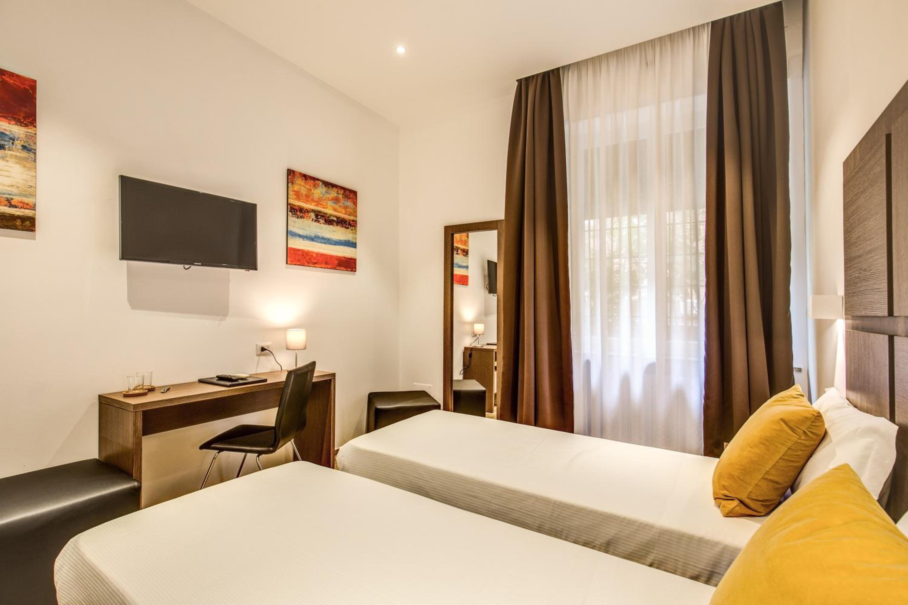 Double or Twin Room - Annex