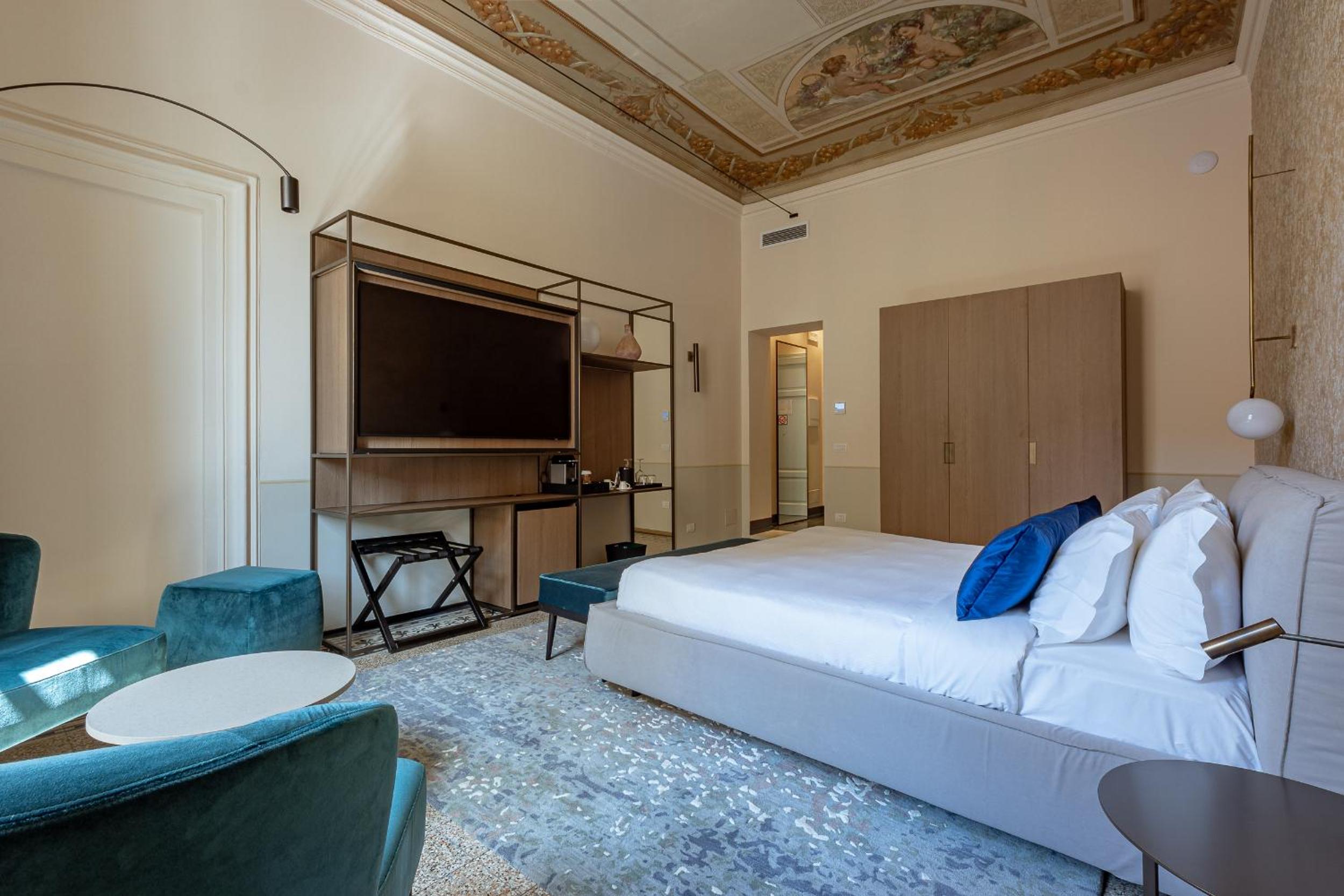 Junior Suite Lavande