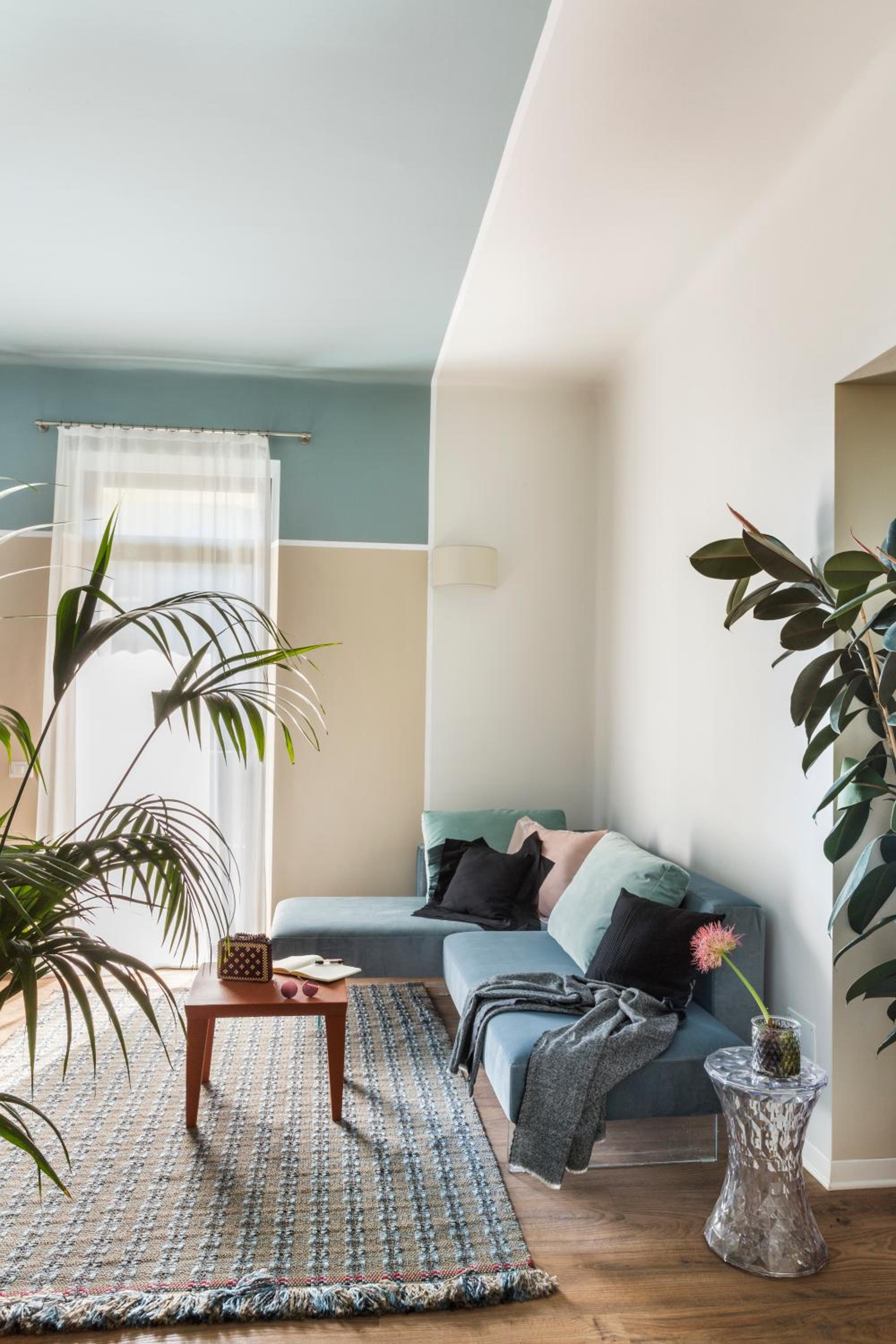 Two-Bedroom Apartment Comfort