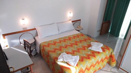 Superior Double Room в Hotel Memory