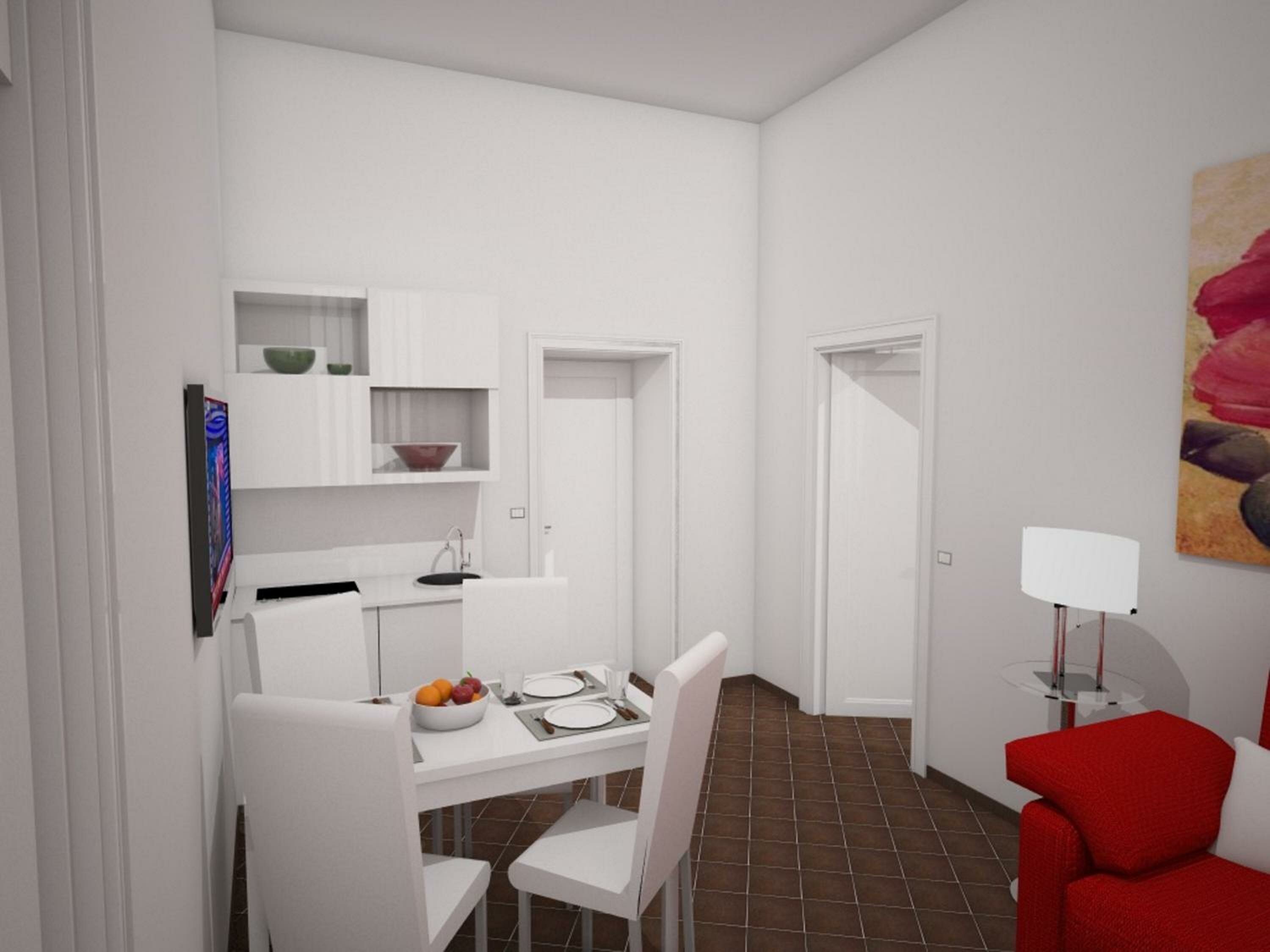 Deluxe Apartment