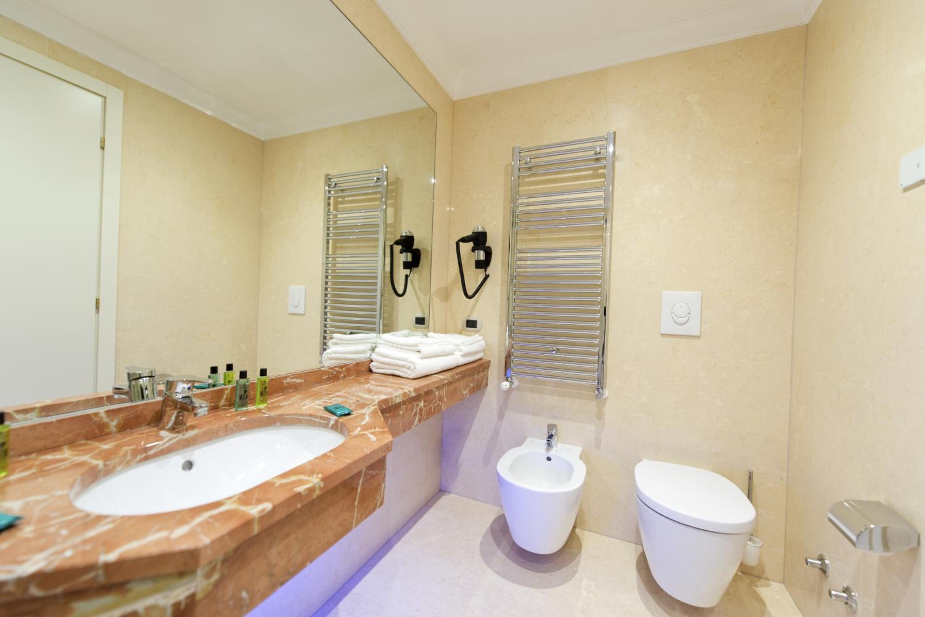 Business Double Room with Gym Access