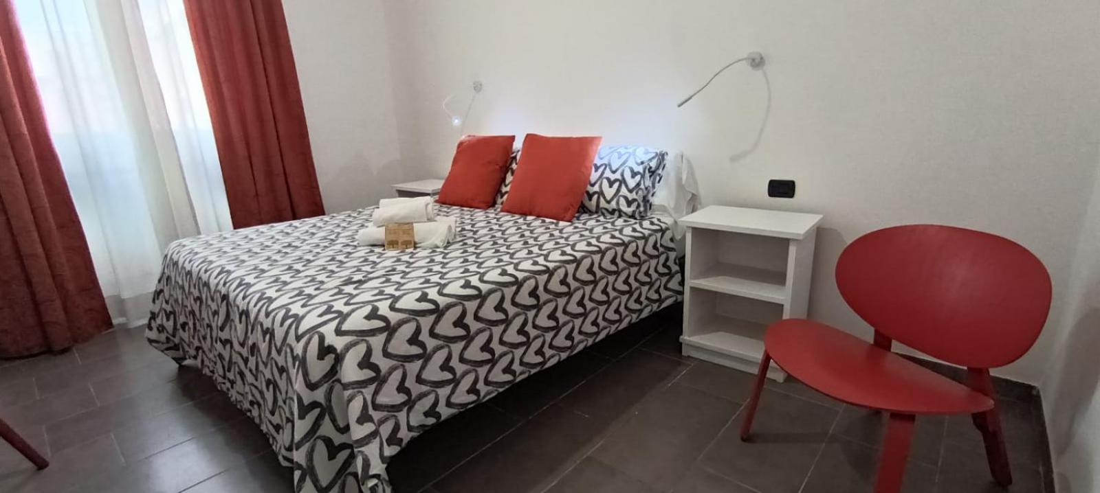 Double Room with Shared Bathroom