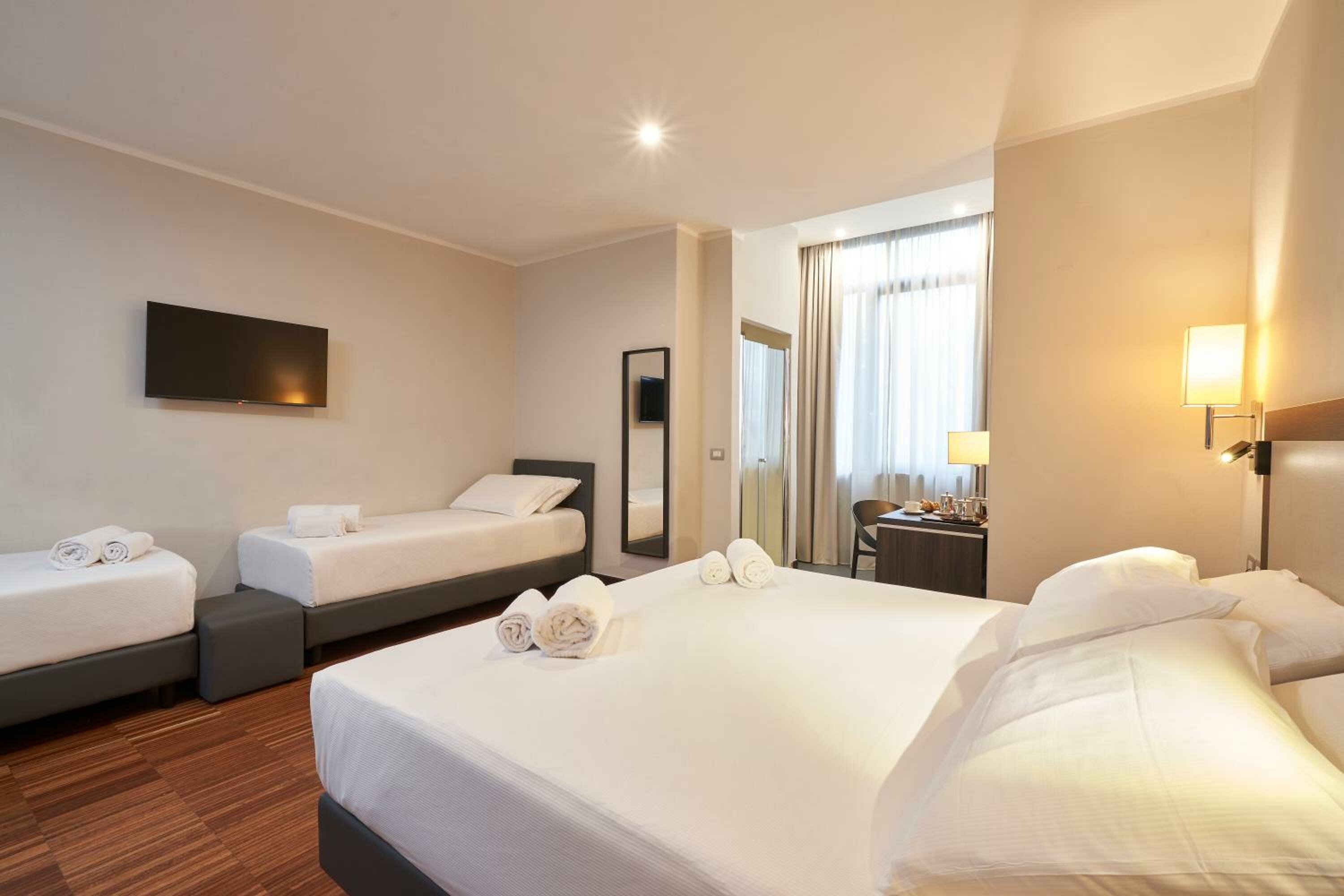 Executive Double or Twin Room