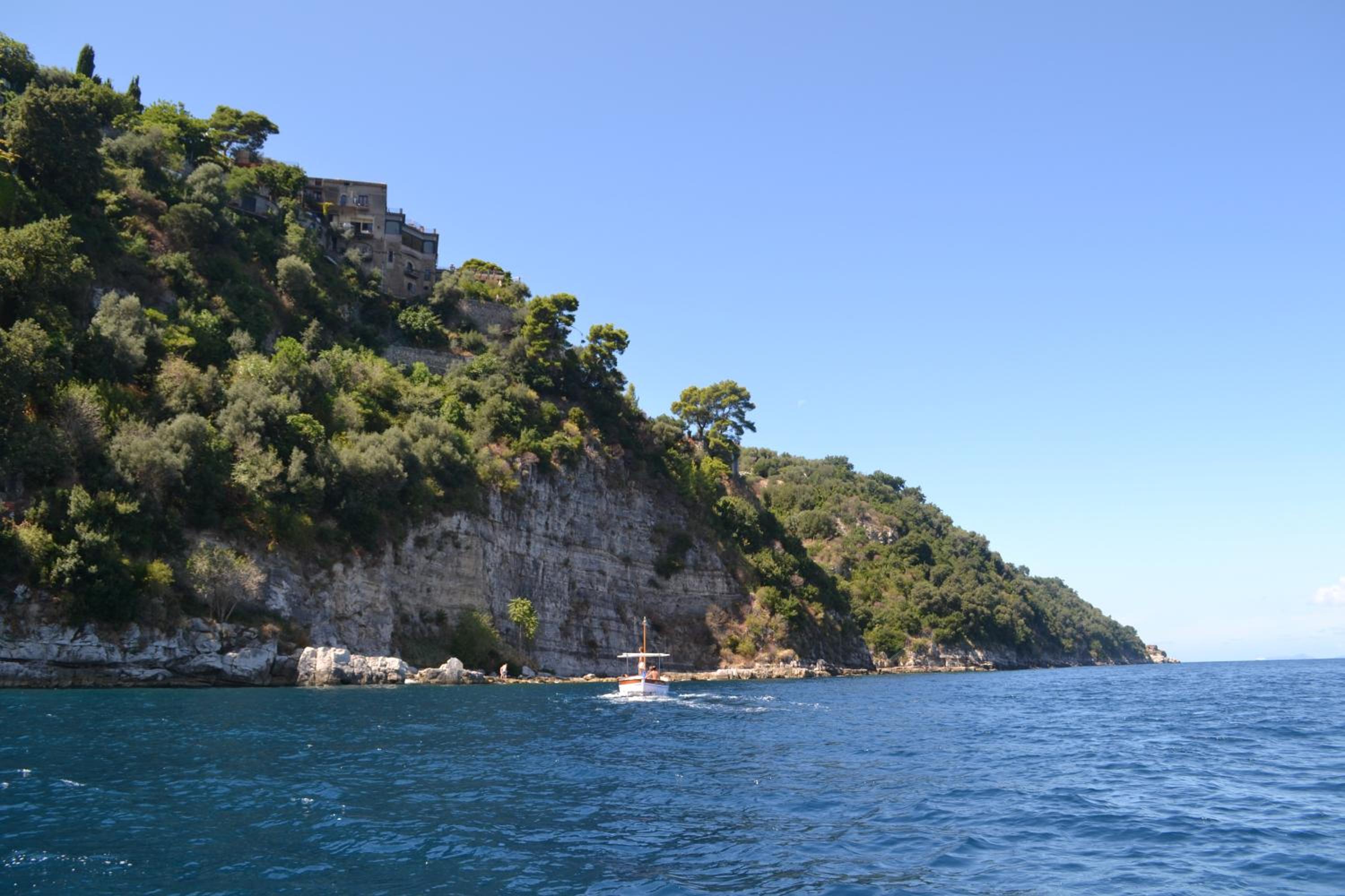 Deluxe Double Room with Sea View