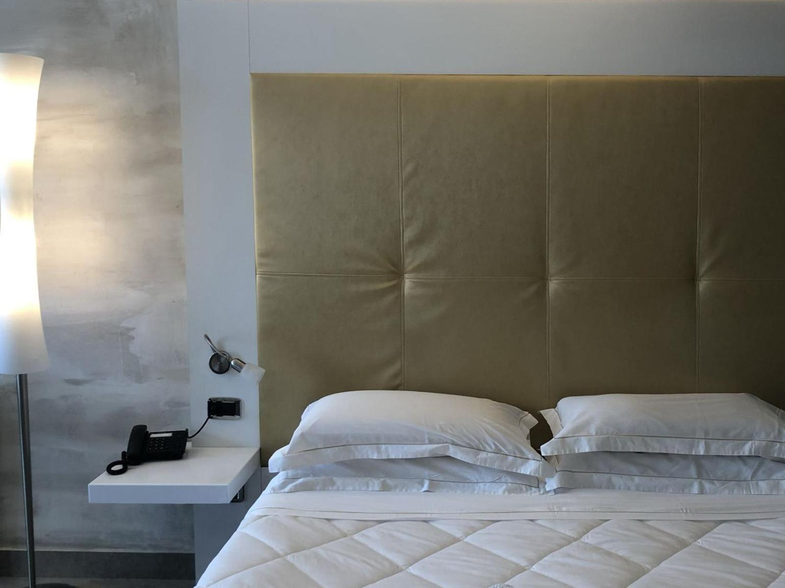 Quadruple Room with Sea View