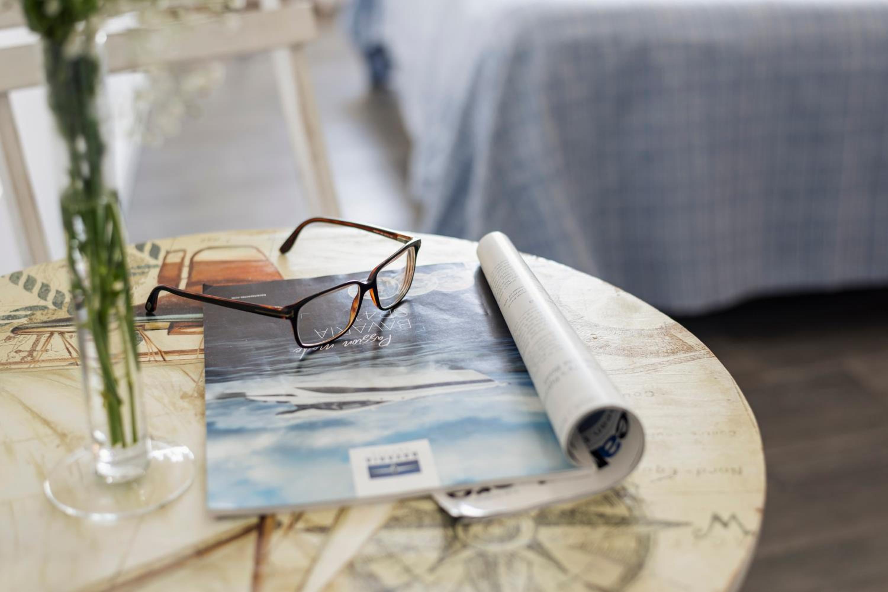 Family Room with Sea View