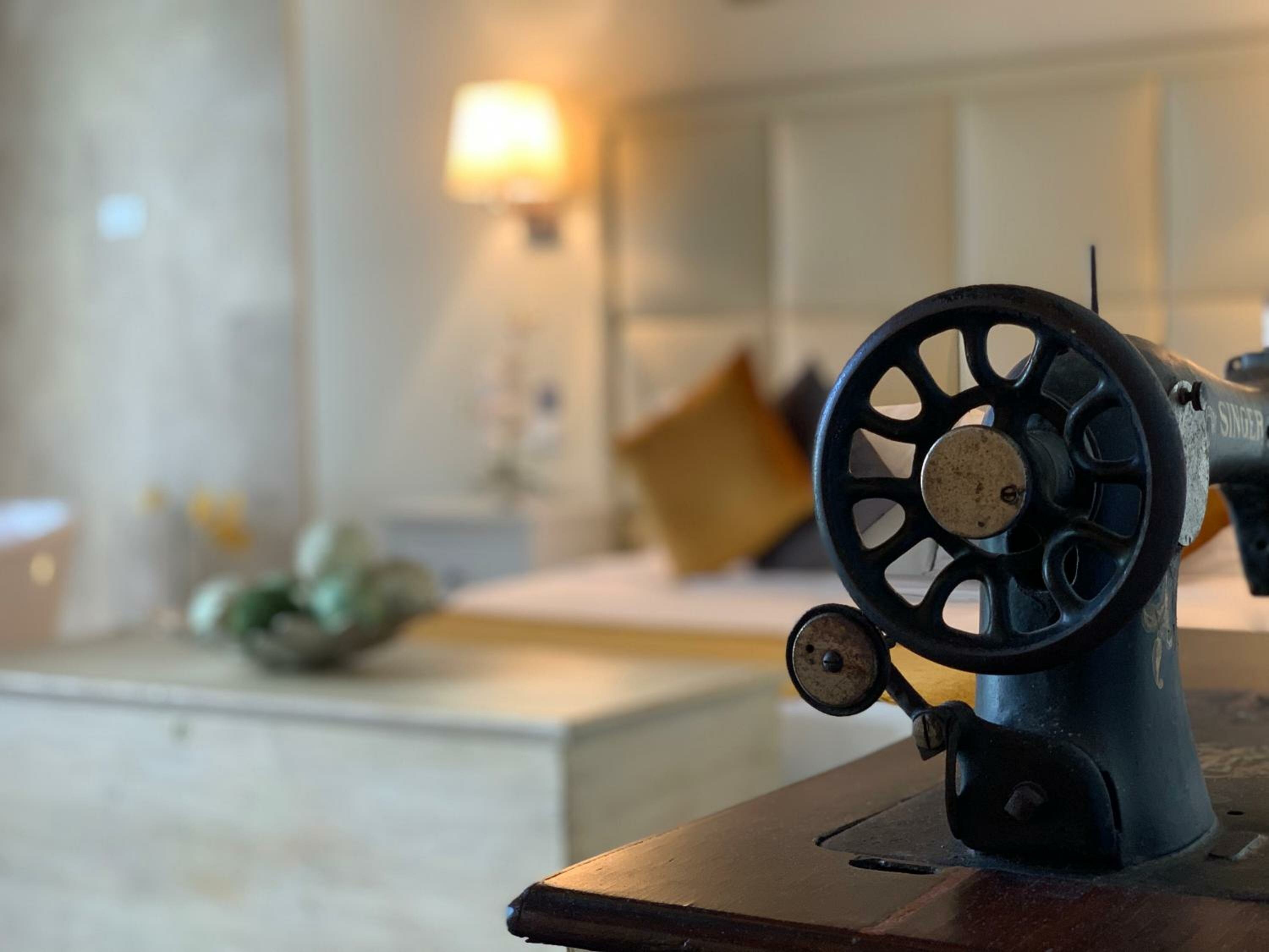 Standard Two-Bedroom Apartment with Balcony