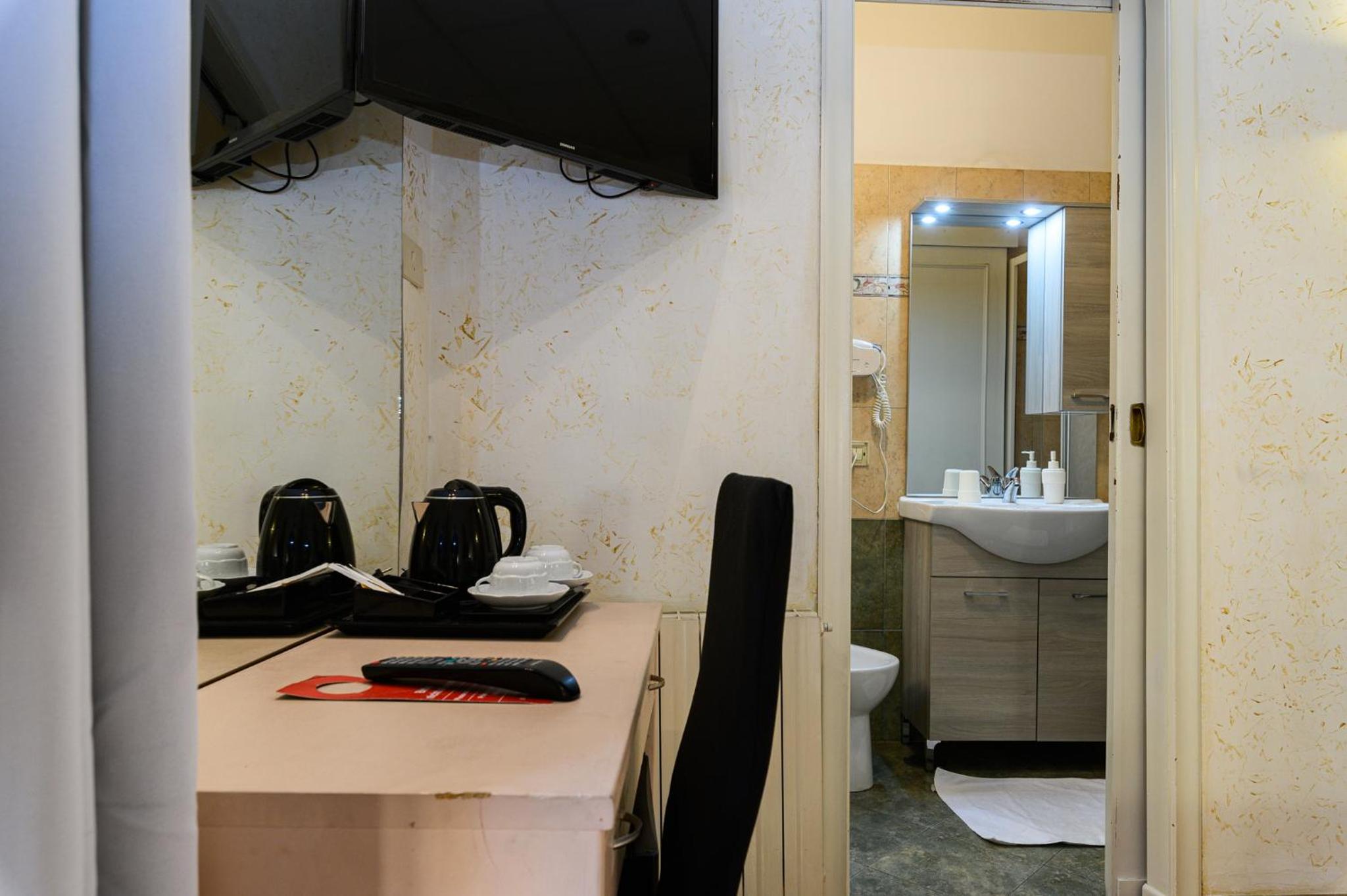 Standard Double or Twin Room