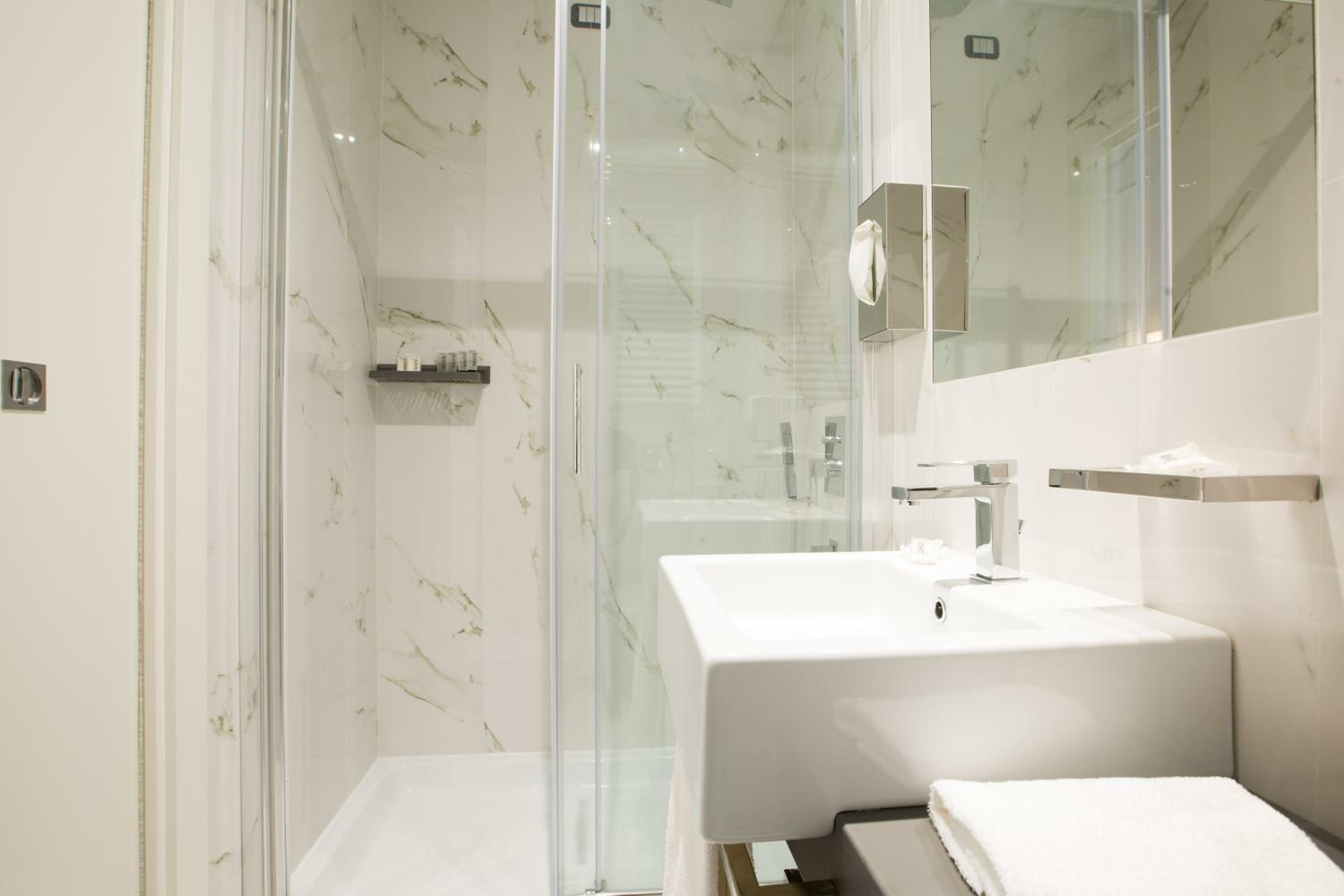 Standard Double or Twin Room