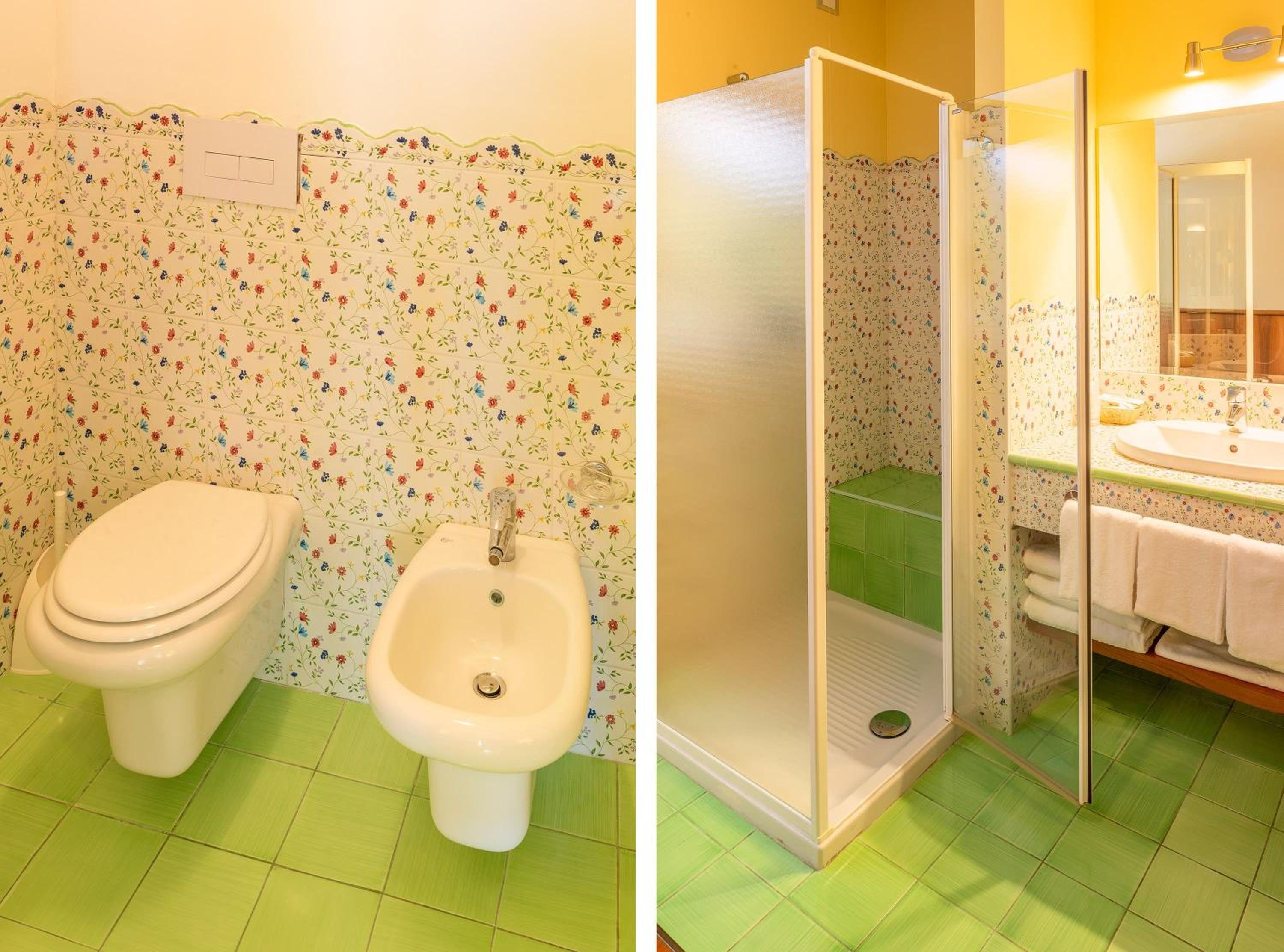 Deluxe Twin Room With Lake View