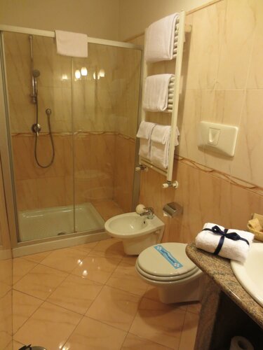 Twin Room в Joyfull Hotel