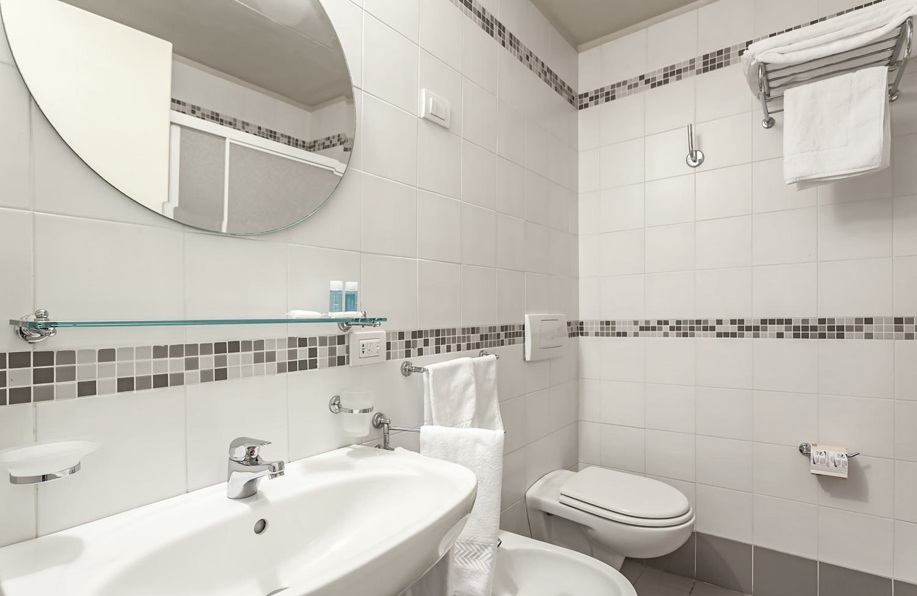 Comfort Single Room