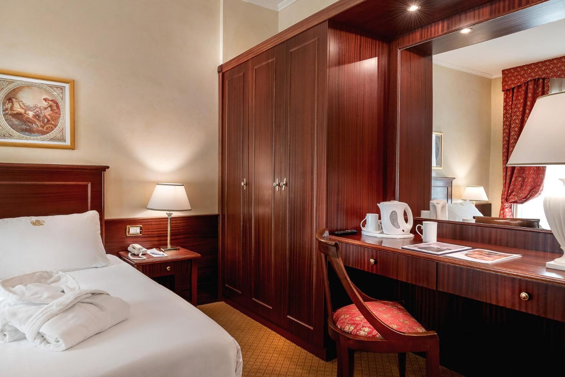 Premium Double Room with Sea View and Spa Access