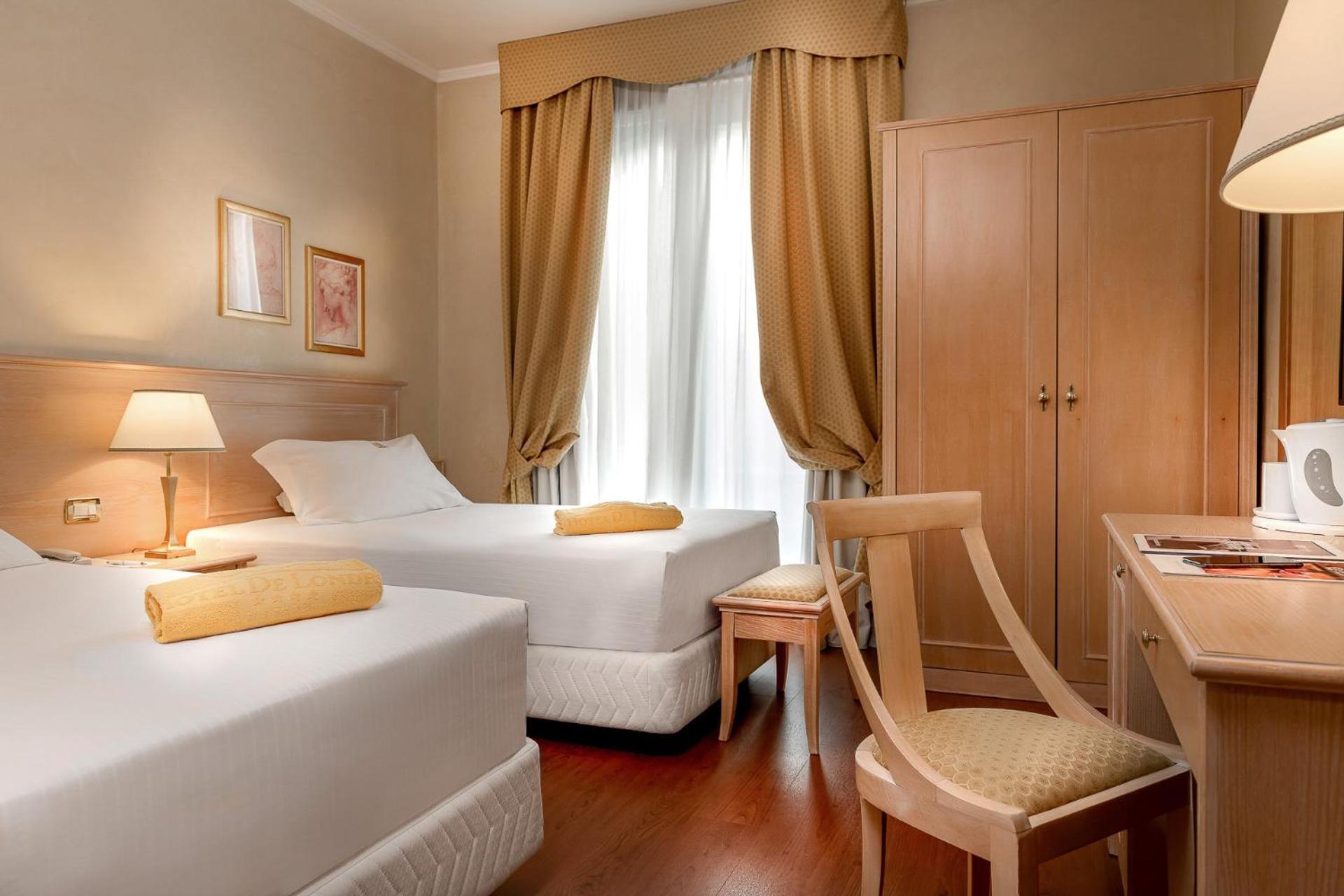 Comfort Double or Twin Room