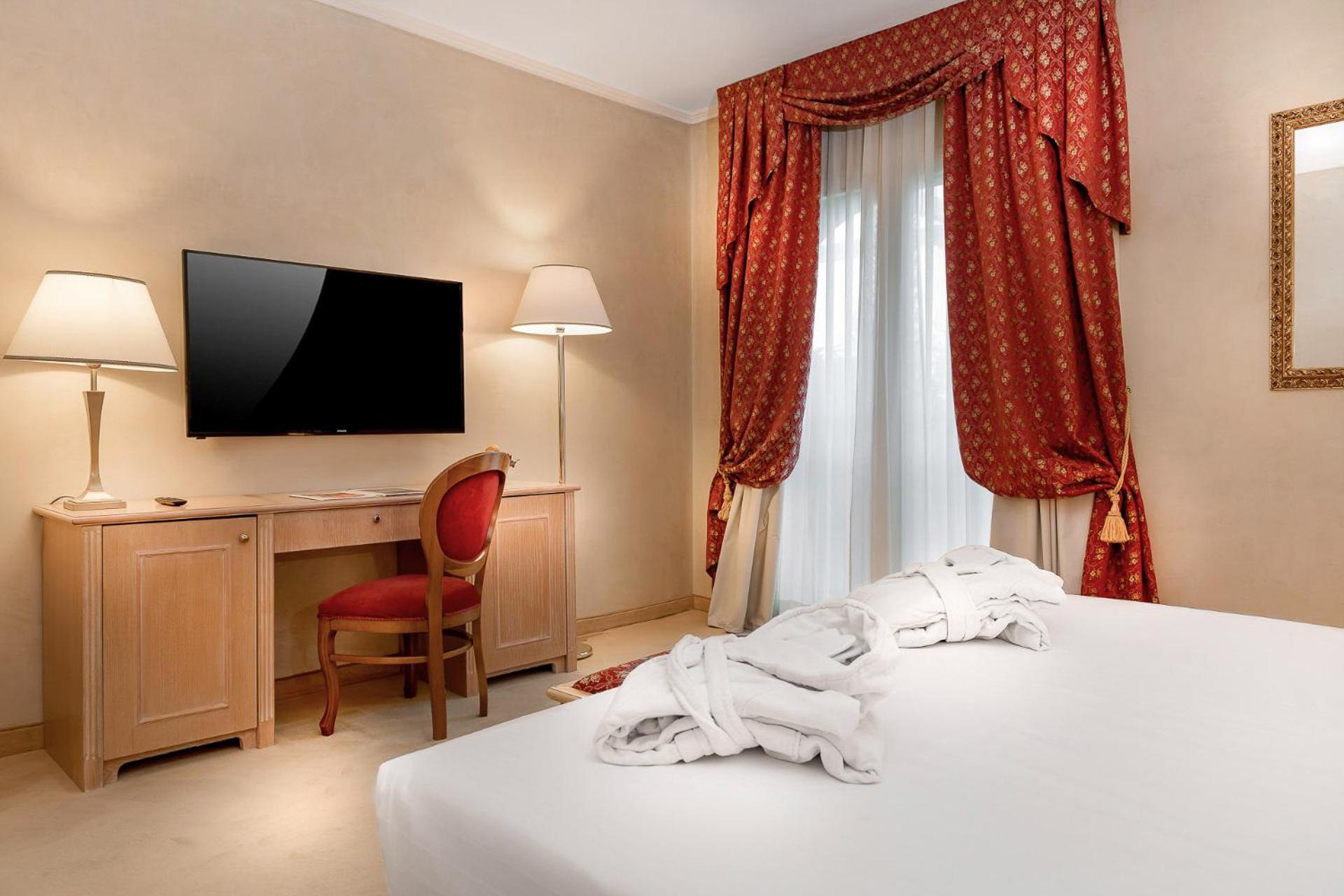 Family Suite with Spa Access