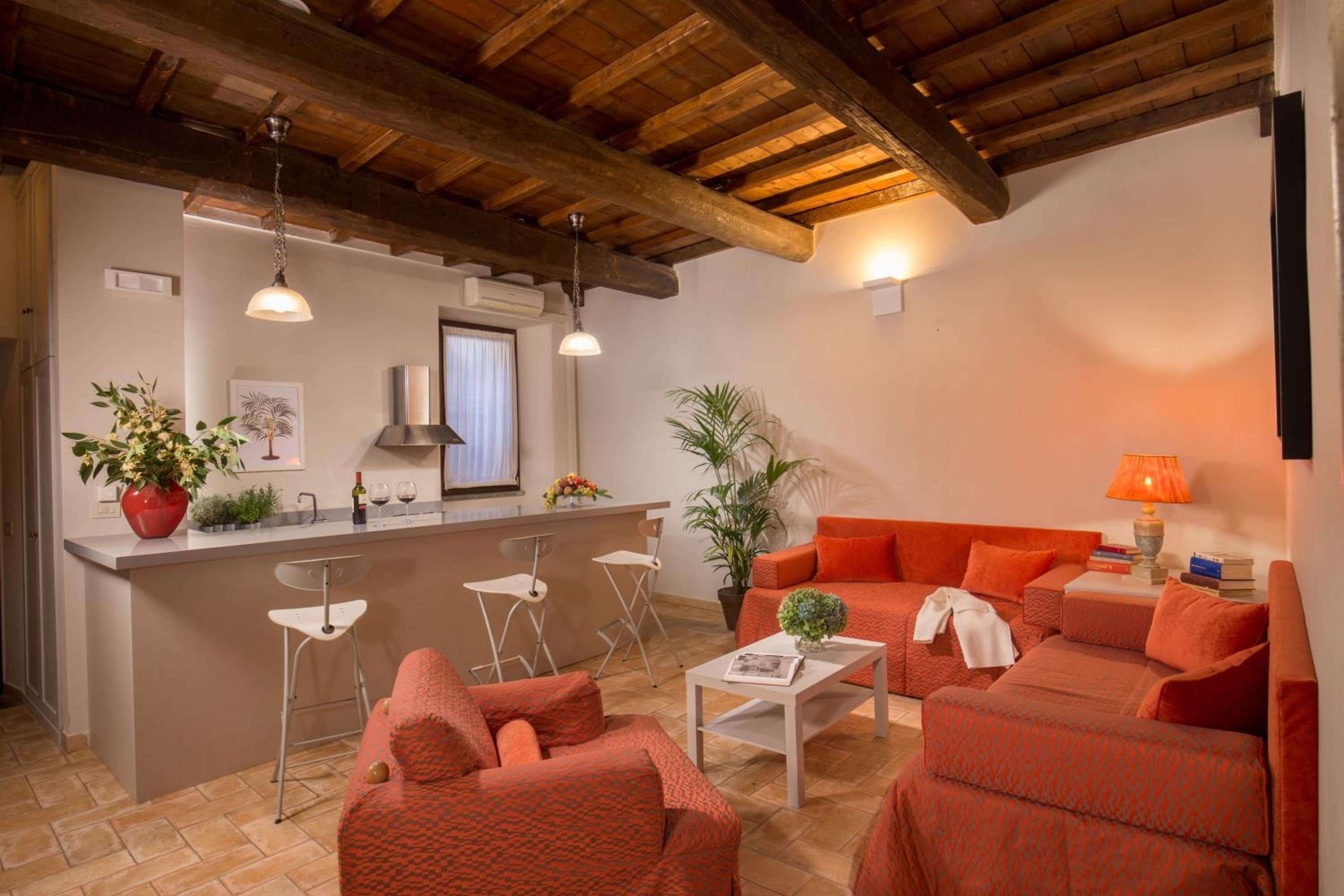 One-Bedroom Apartment (3 Adults) - Separate Building
