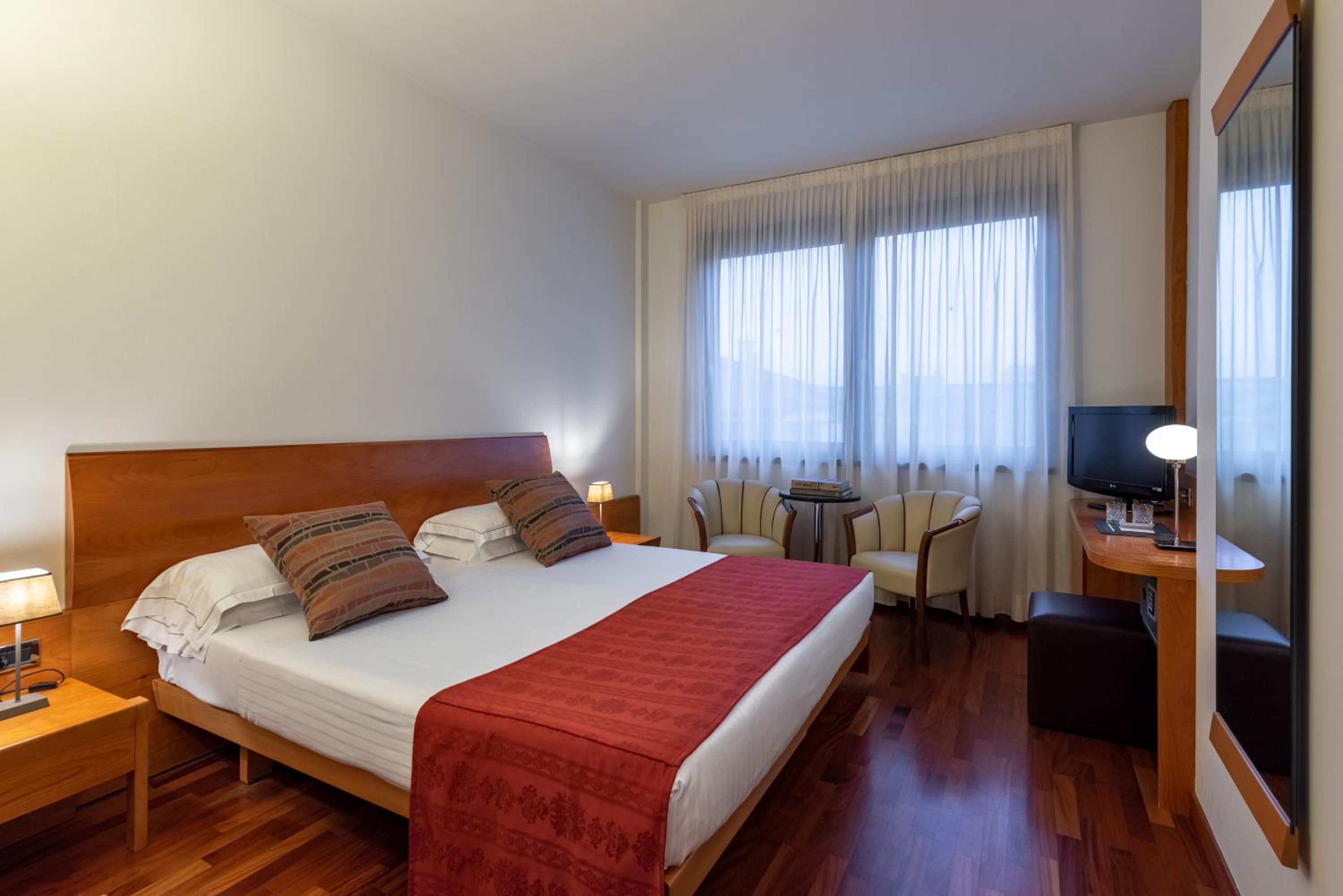 Economy Double or Twin Room