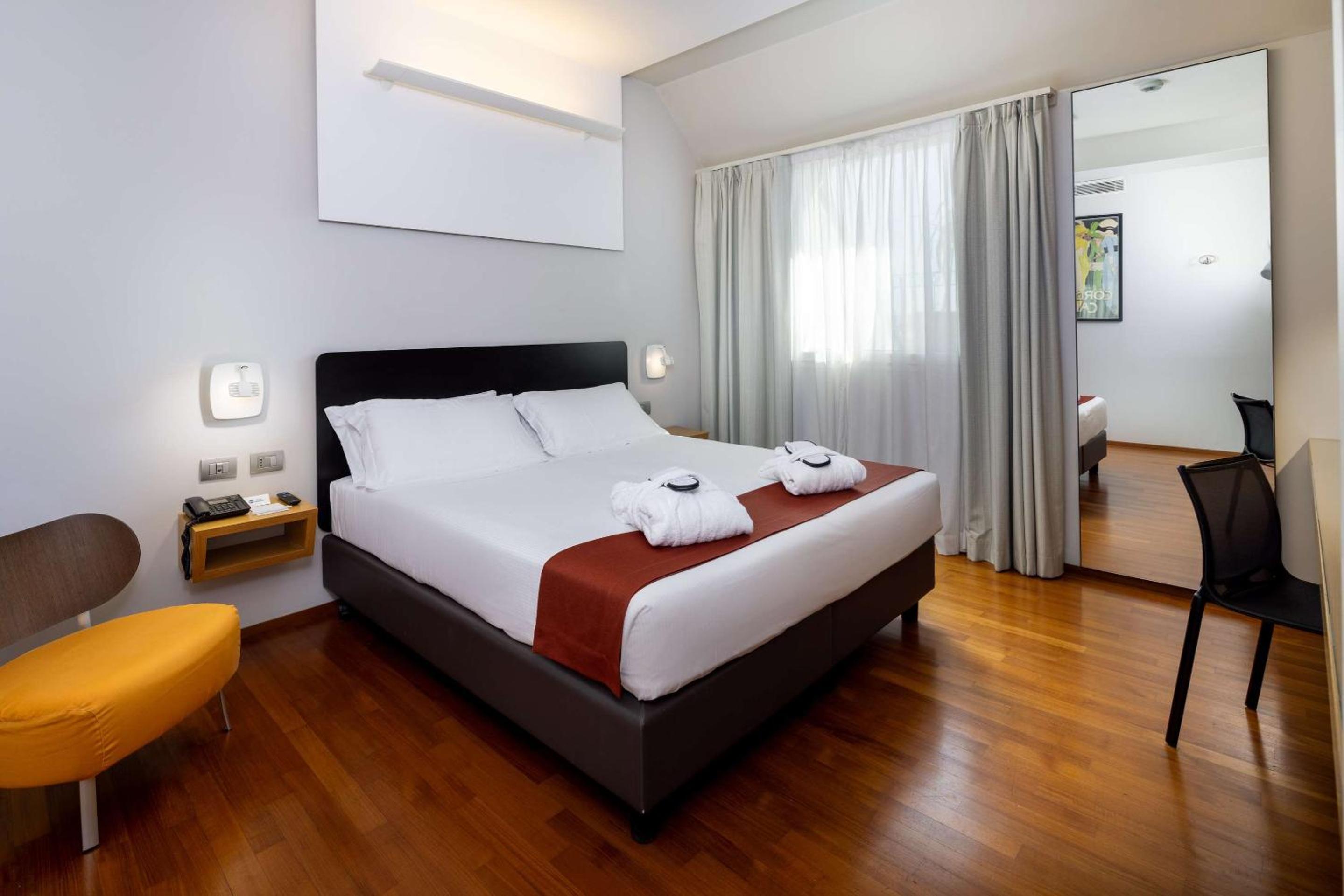 Comfort Queen Room - Non-Smoking 