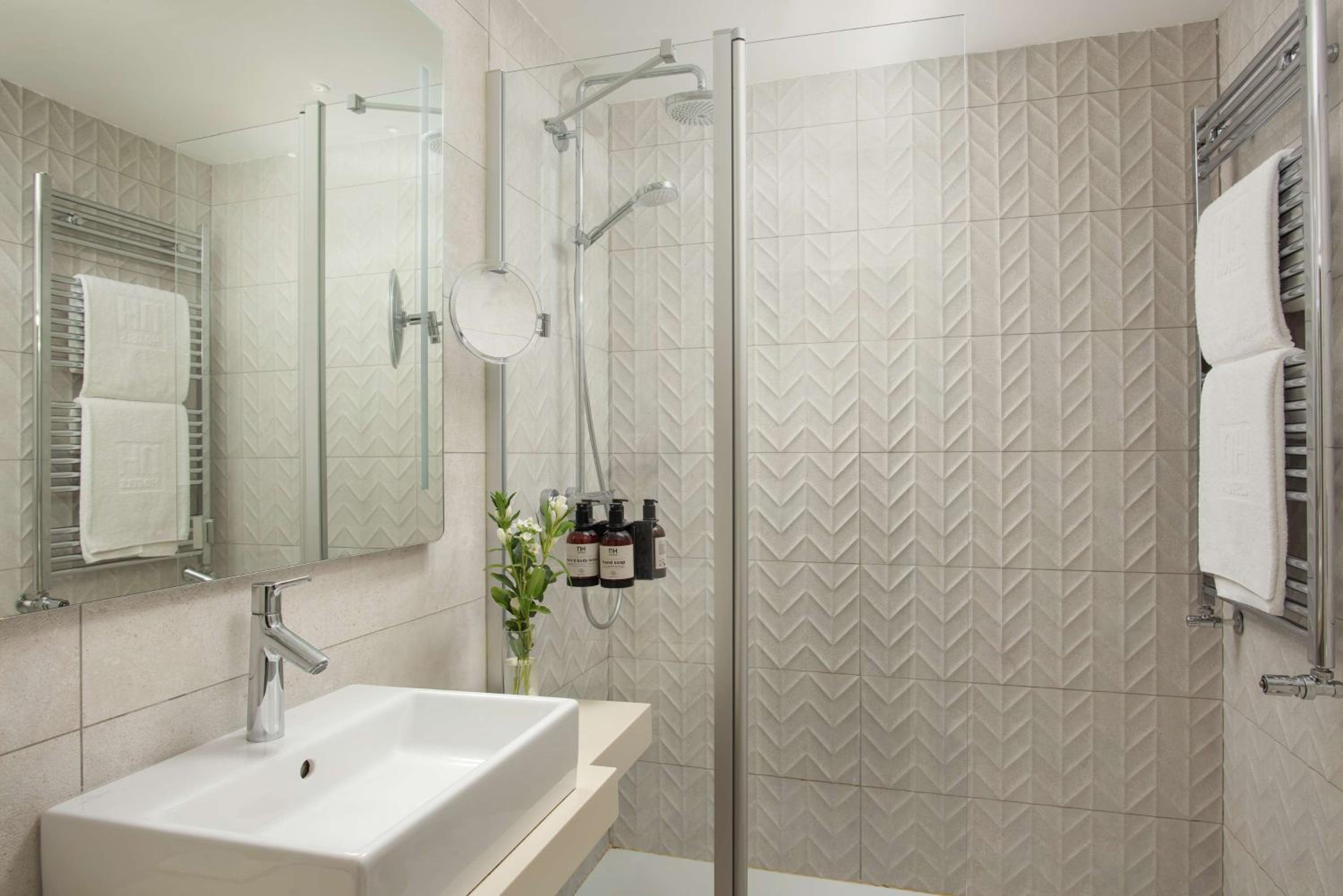 Standard Double Or Twin Room Dinner Package