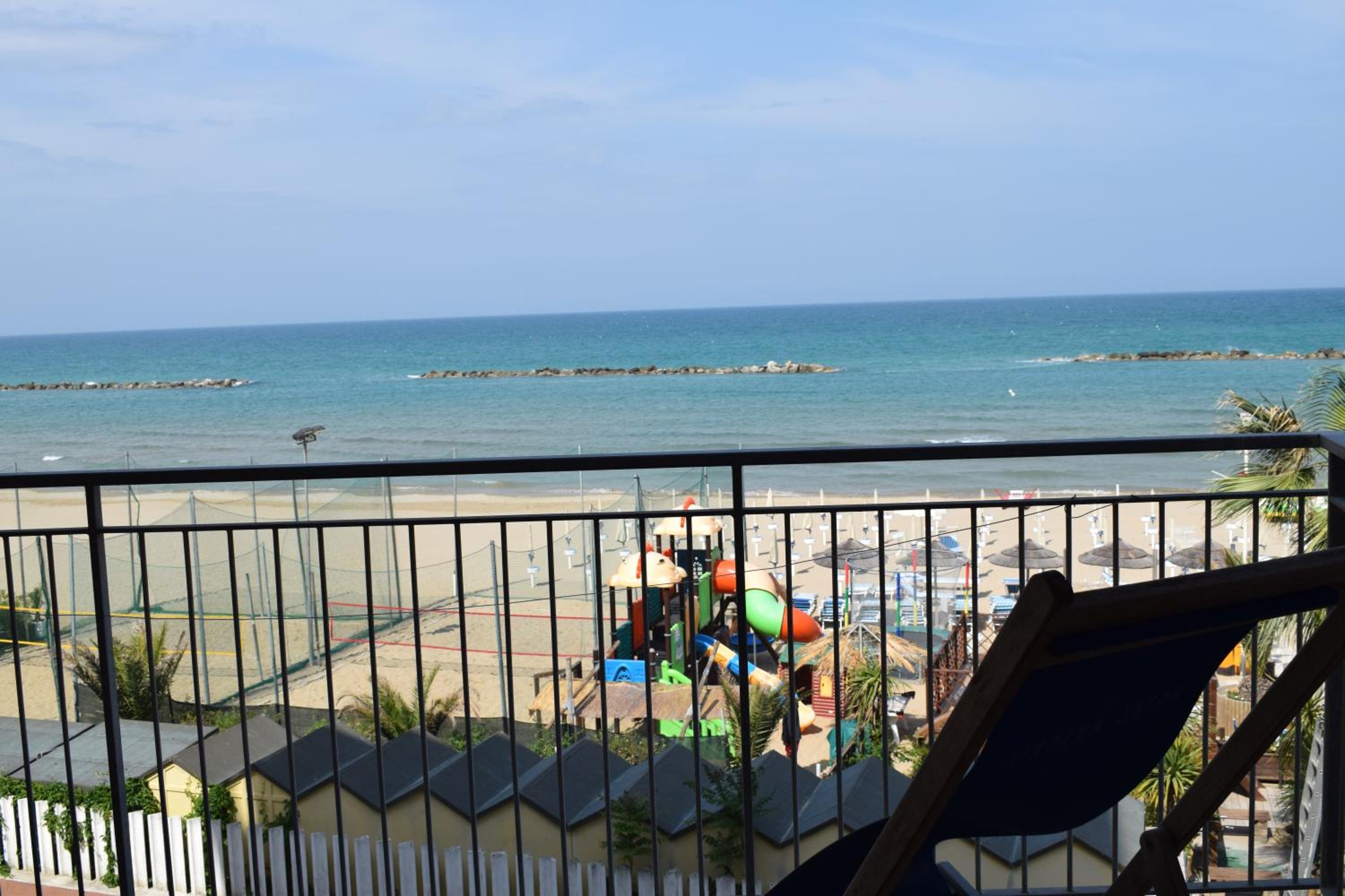 Quadruple Room with Garden View