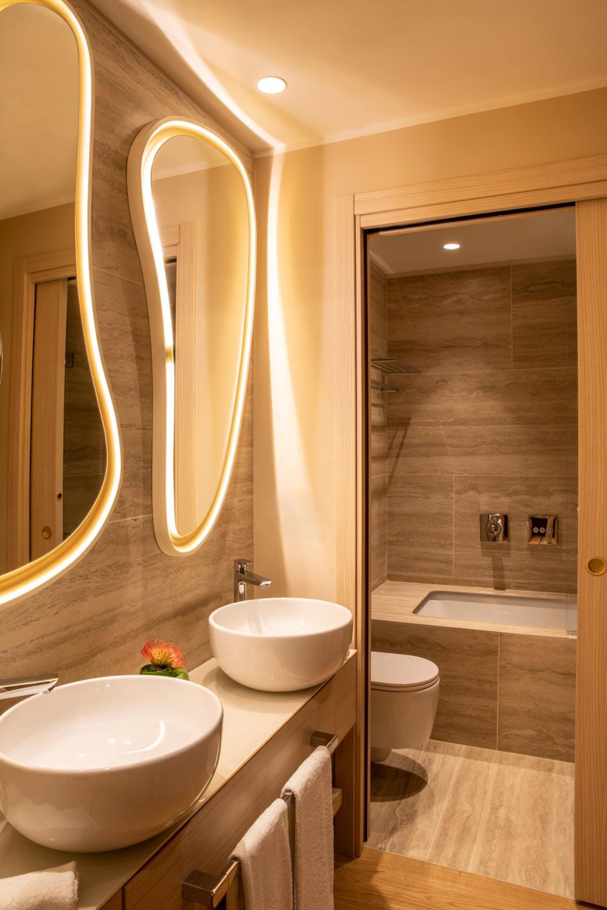 "Duomo" Deluxe Apartment Two Bedrooms