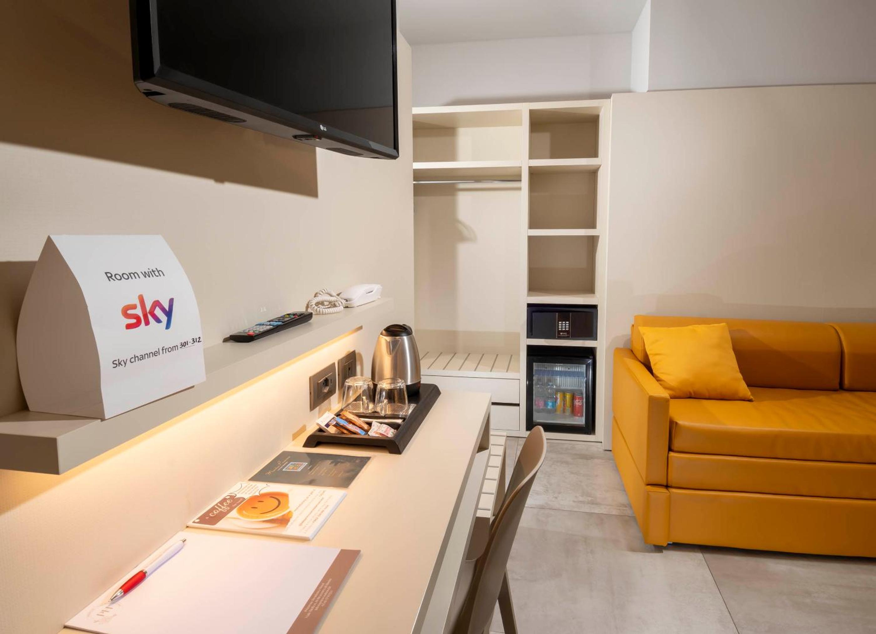 Comfort Quadruple Room