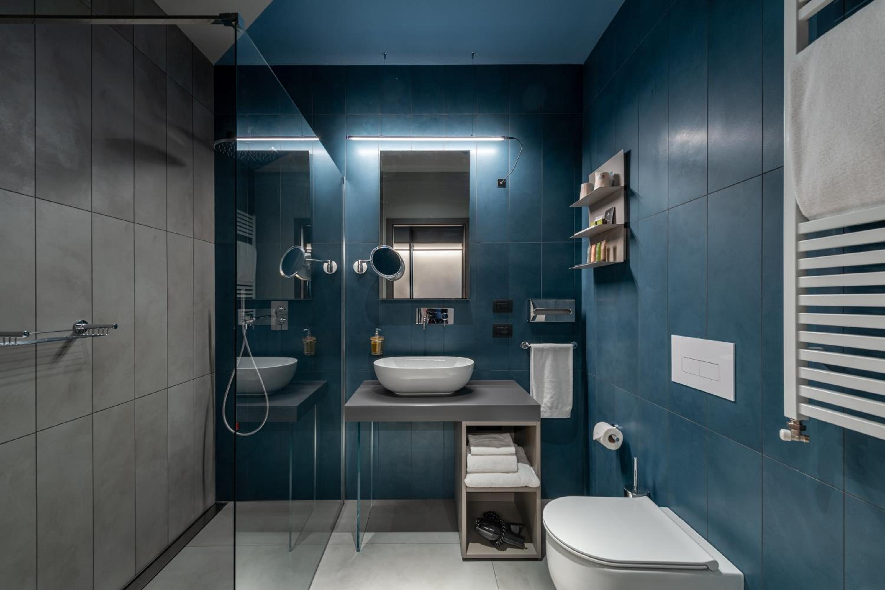 Creator - King Size Bed