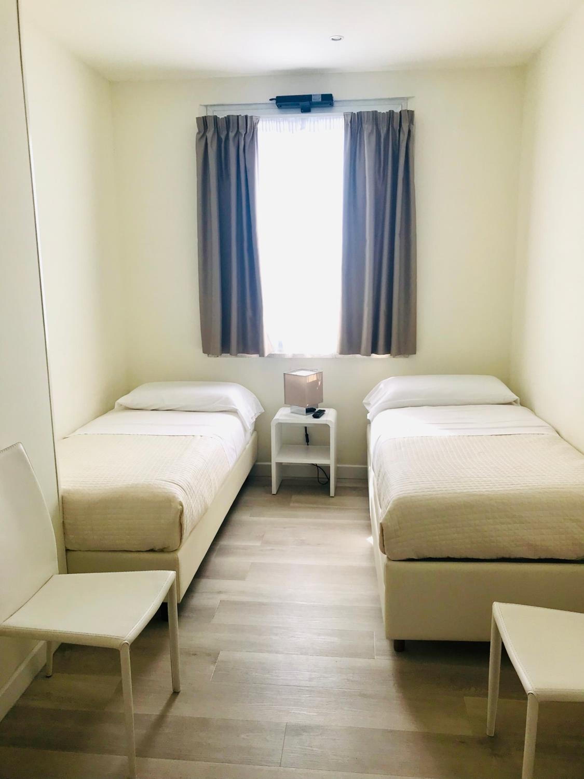 Panoramic Suite with Lateral Sea View