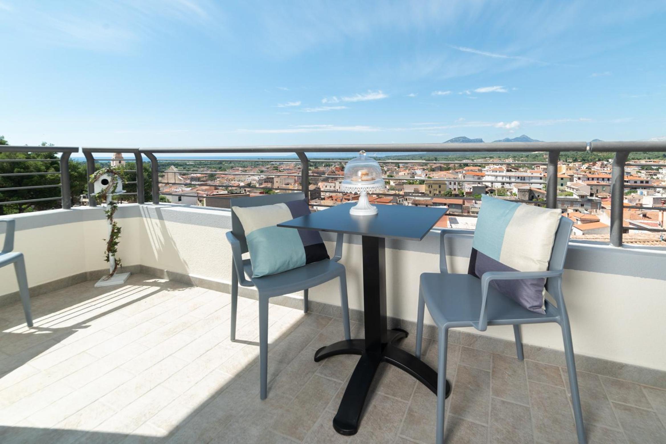 King Room With Sea View