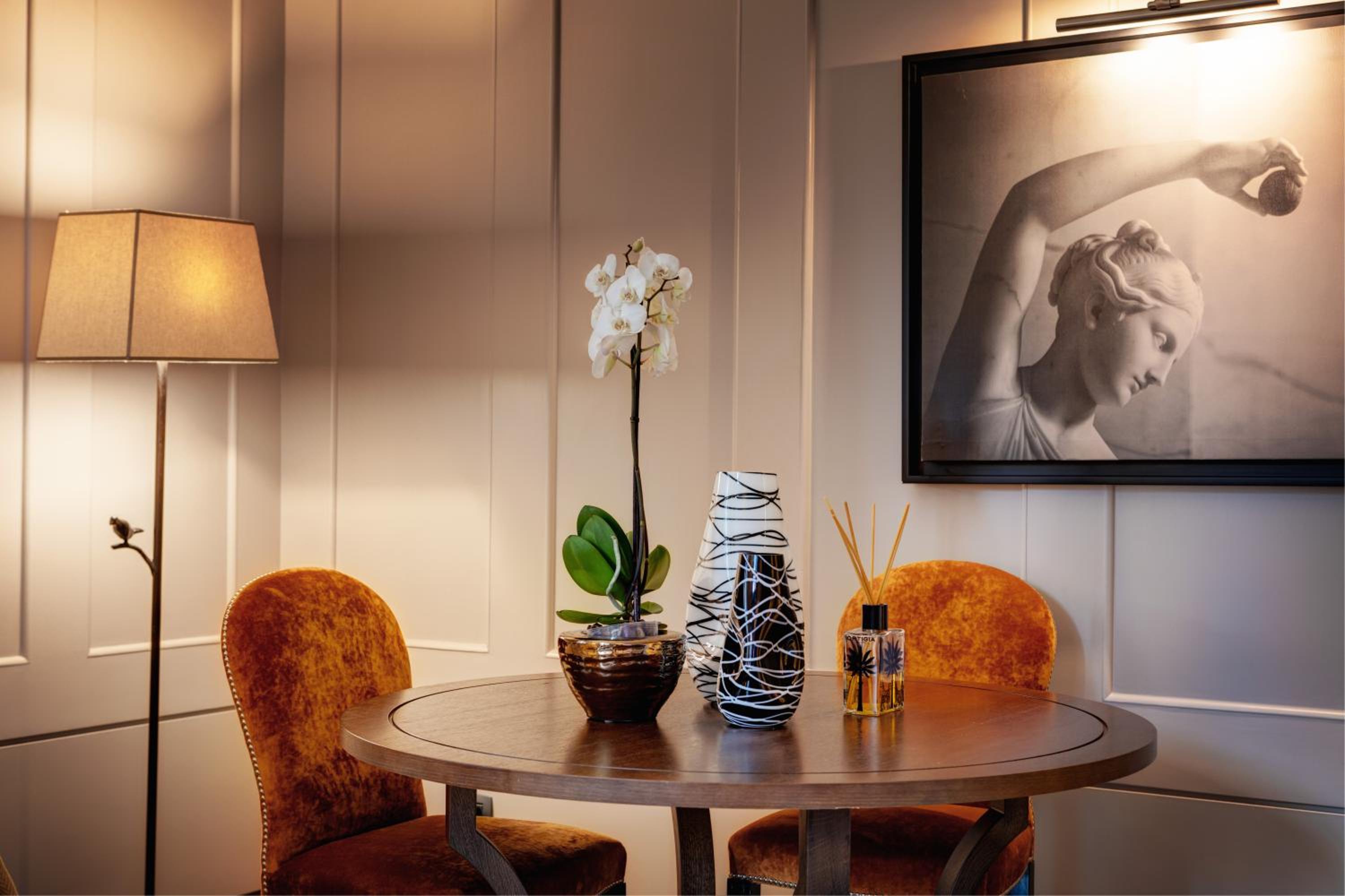 King Executive Suite