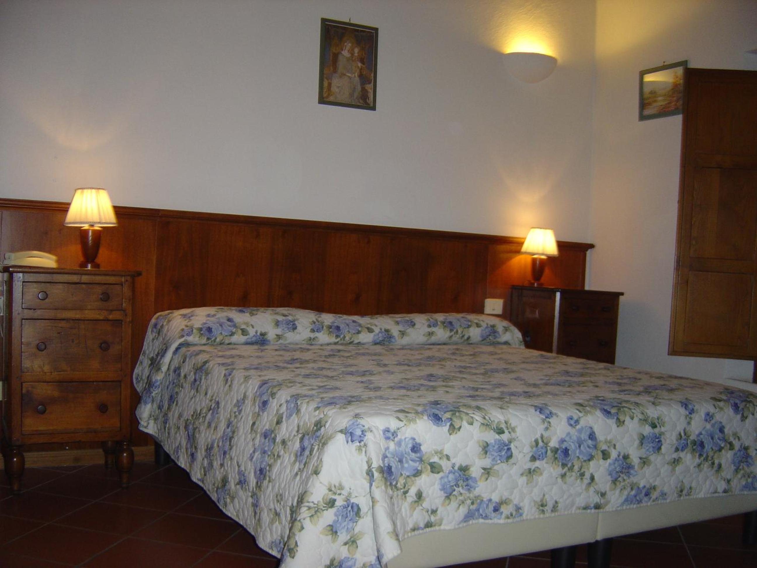 Economy Double or Twin Room